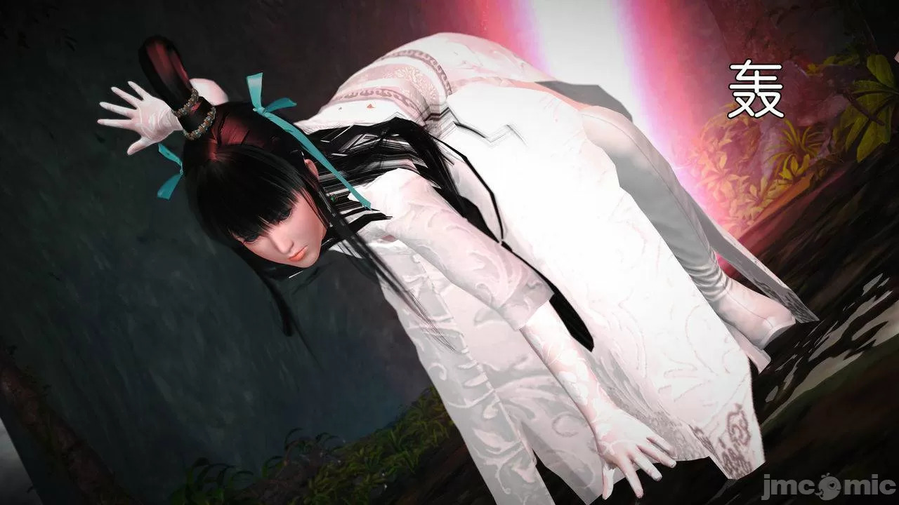 Ancient Chinese Heroine bondage7️⃣-1