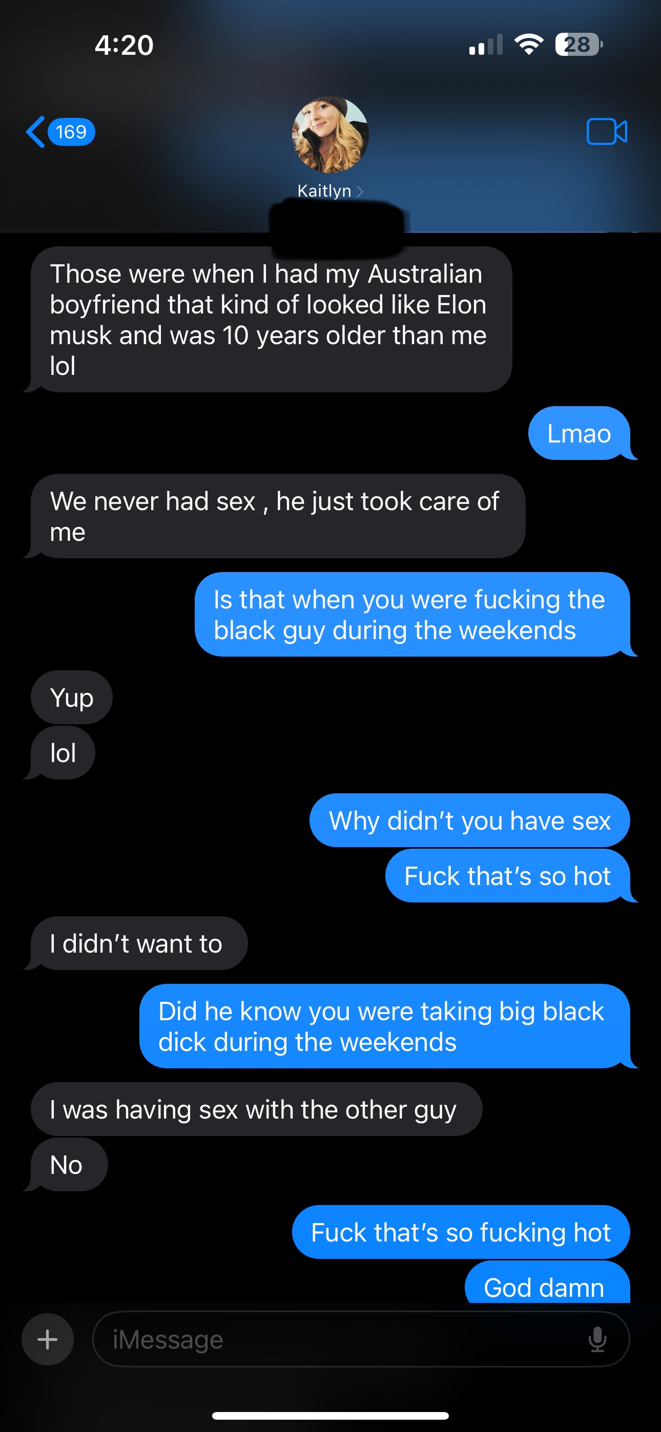 Kaitlyn marie wagner