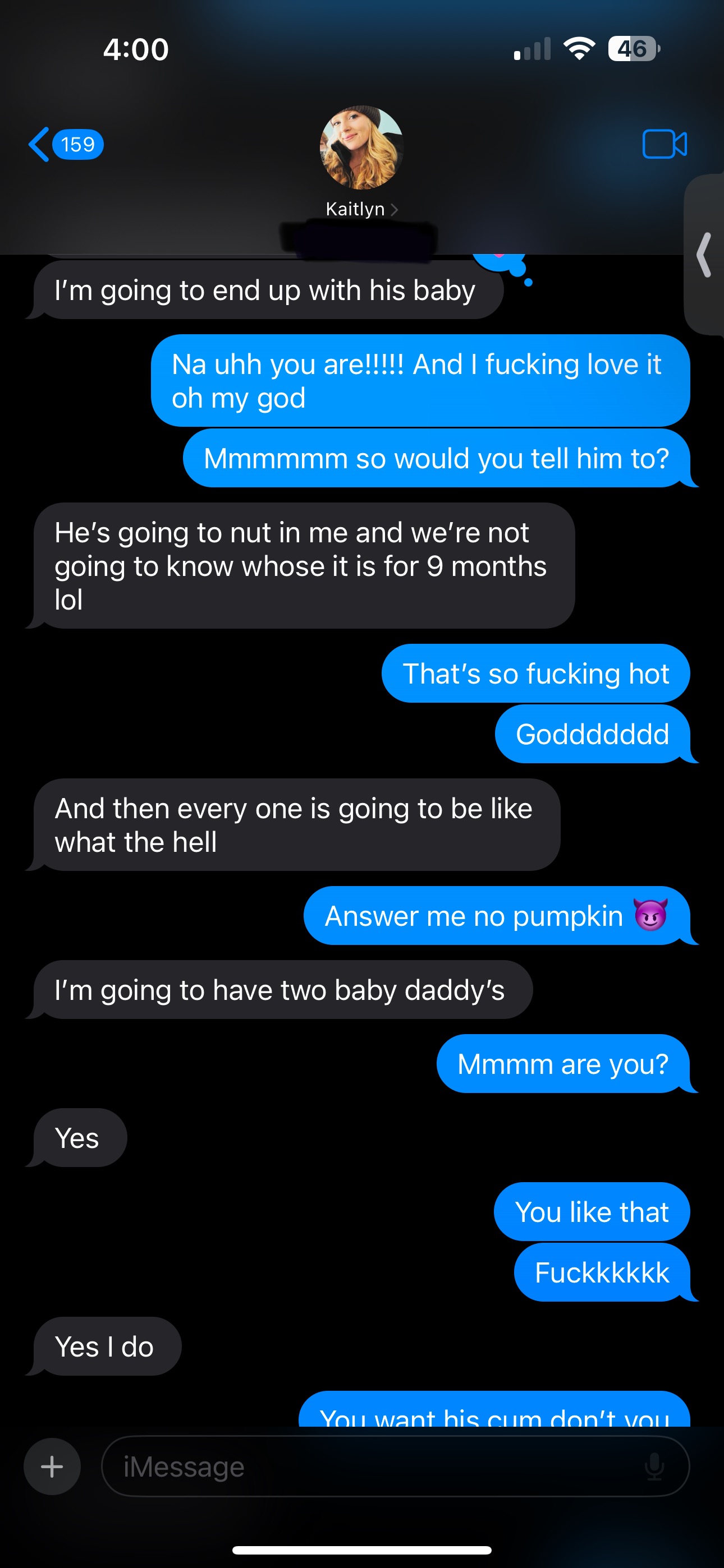 Kaitlyn marie wagner