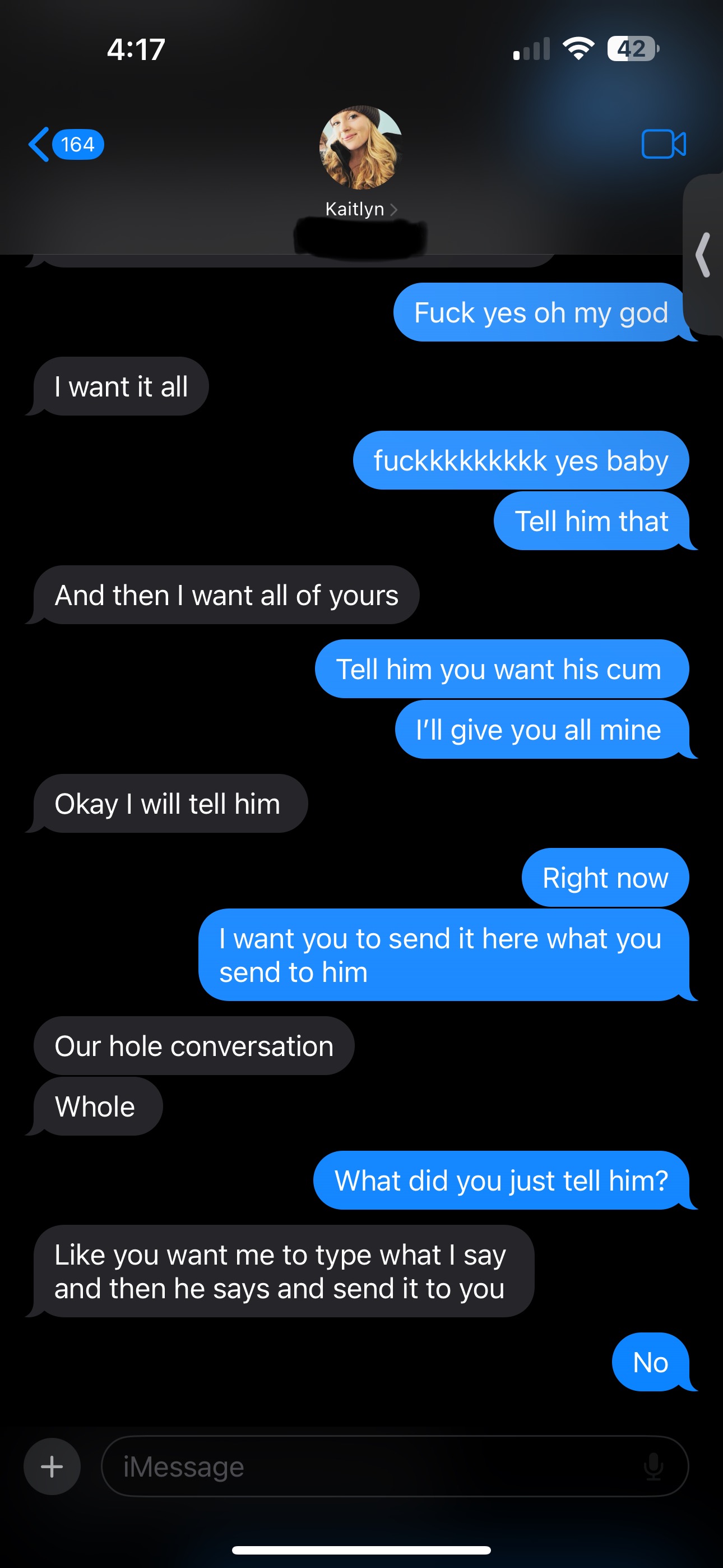 Kaitlyn marie wagner