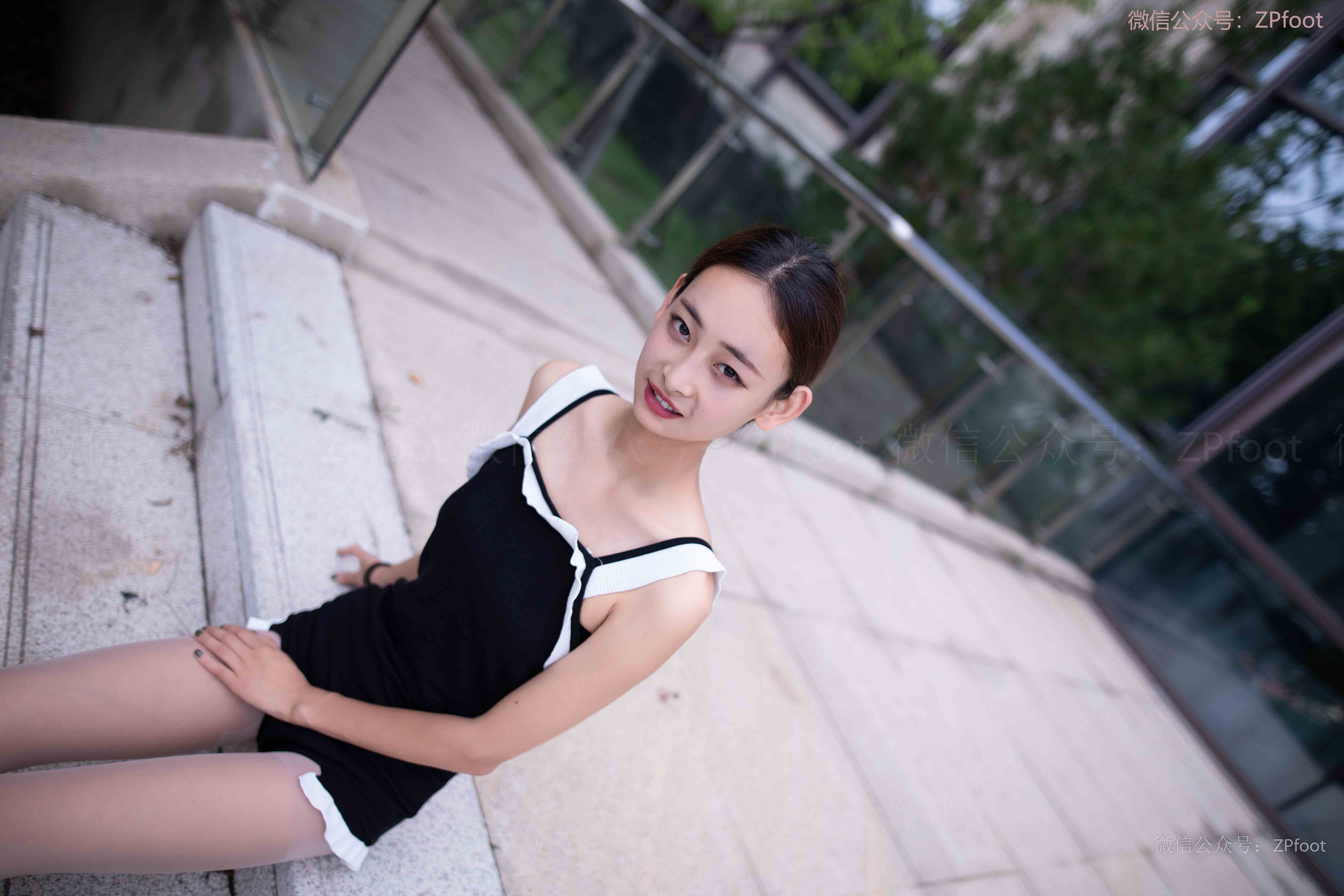 China Beauty Legs and feet 1331