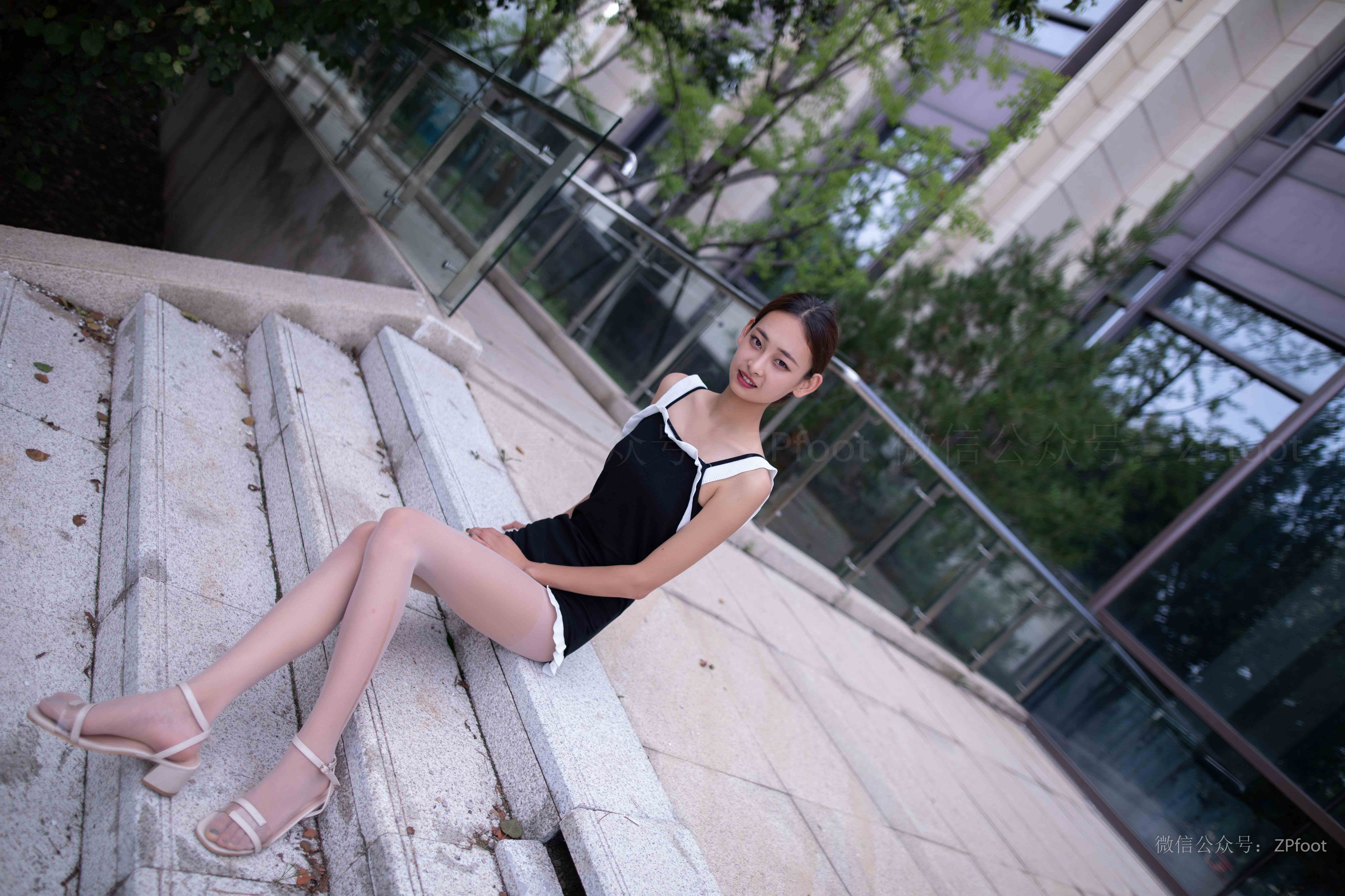 China Beauty Legs and feet 1331