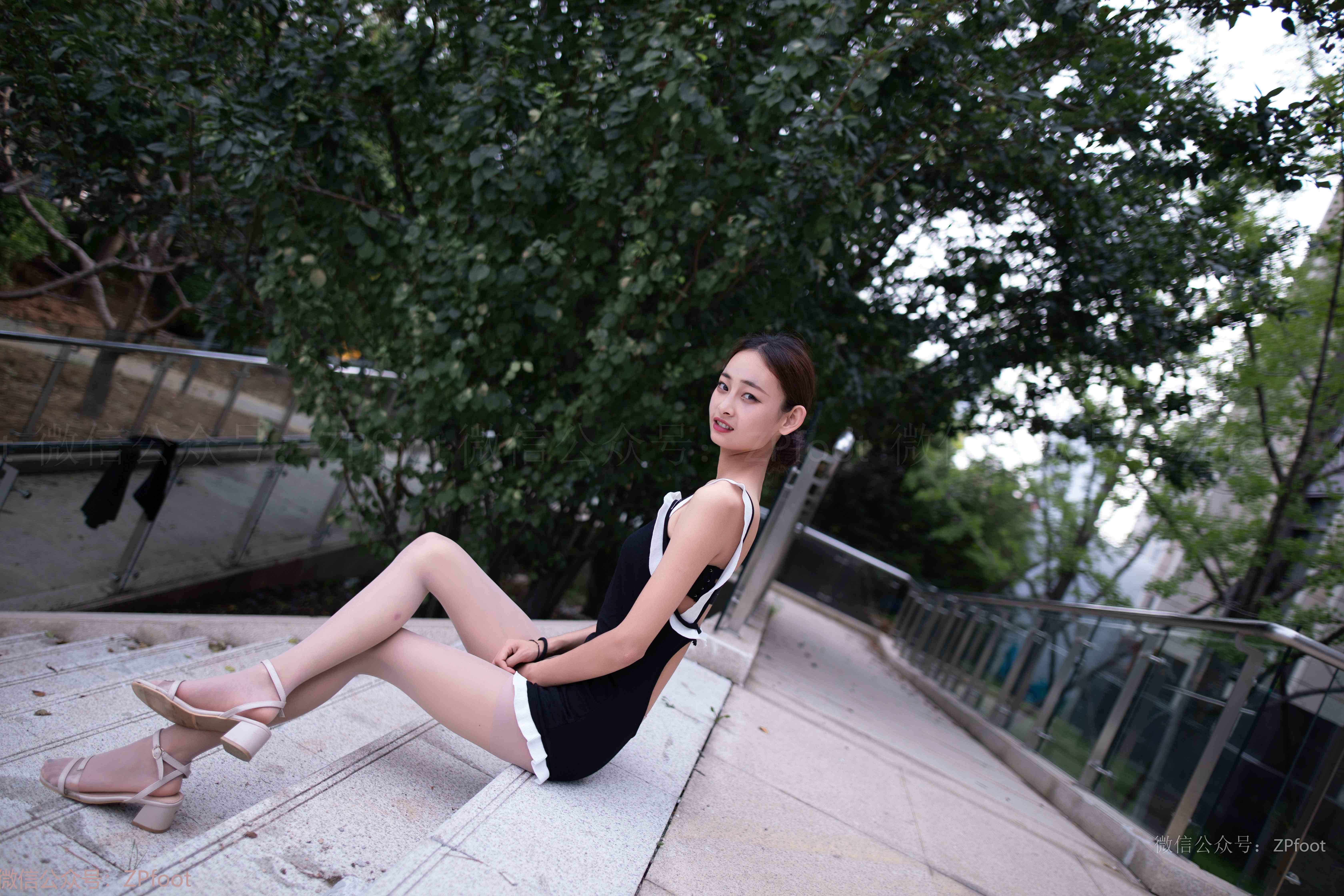 China Beauty Legs and feet 1331
