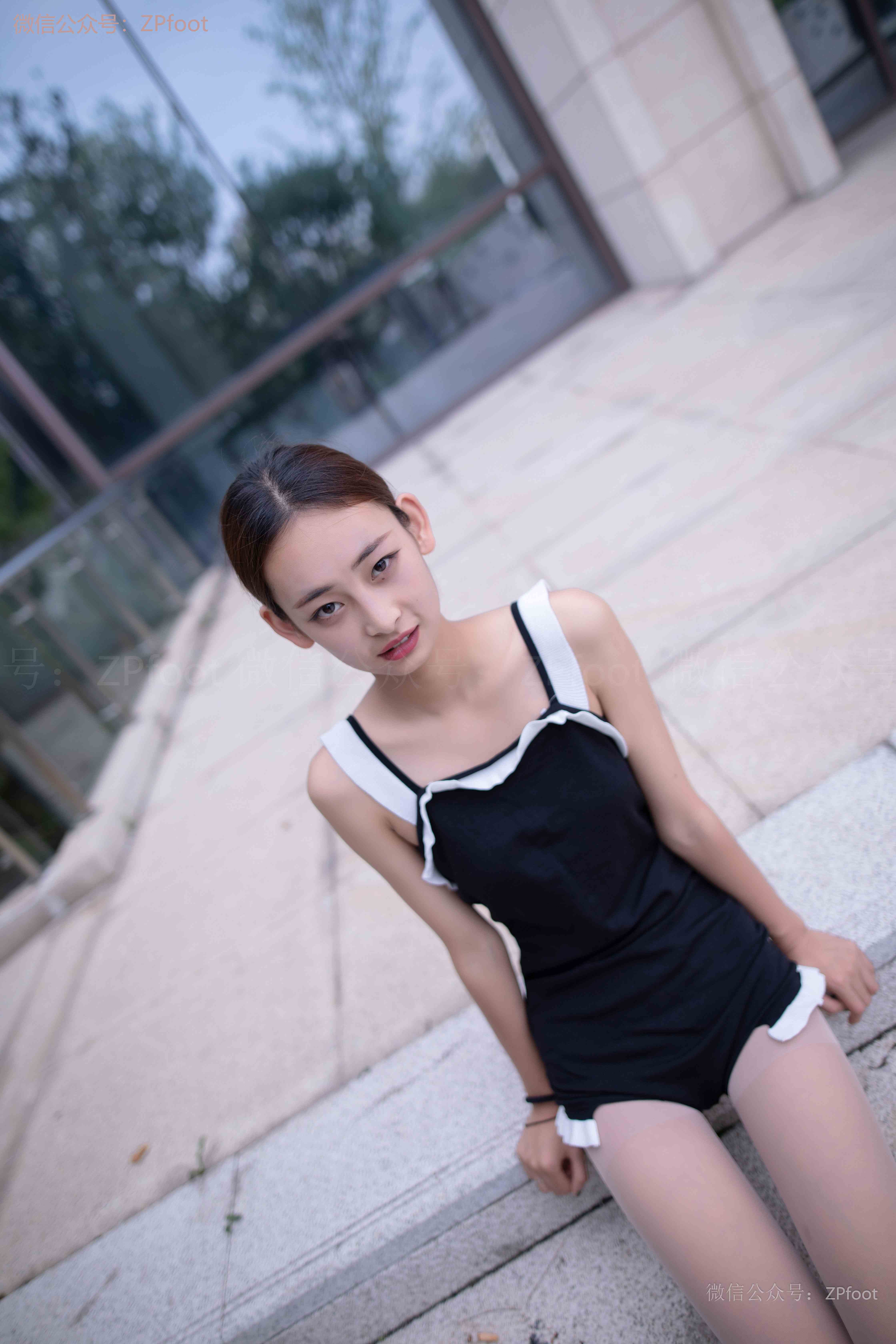 China Beauty Legs and feet 1331