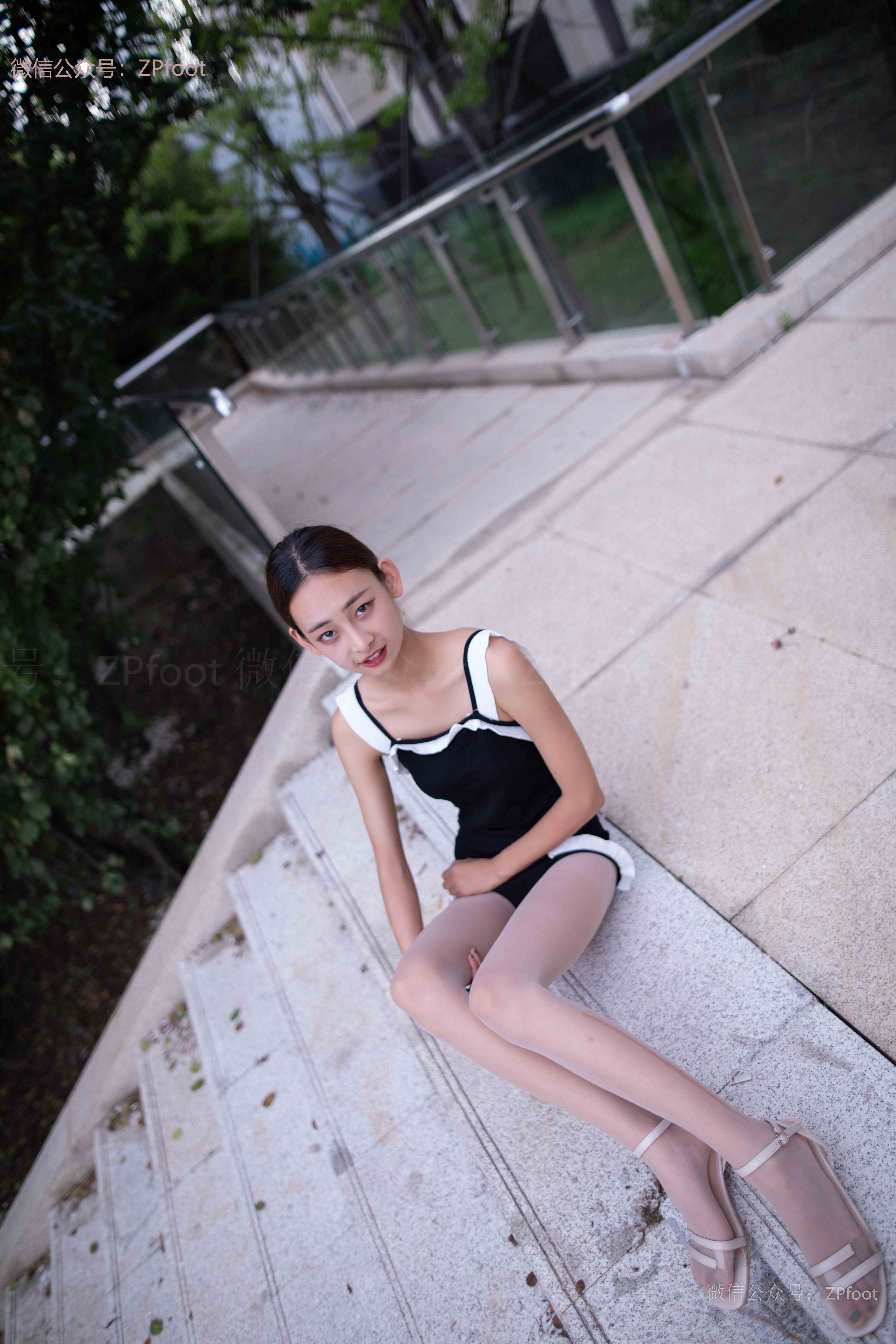 China Beauty Legs and feet 1331