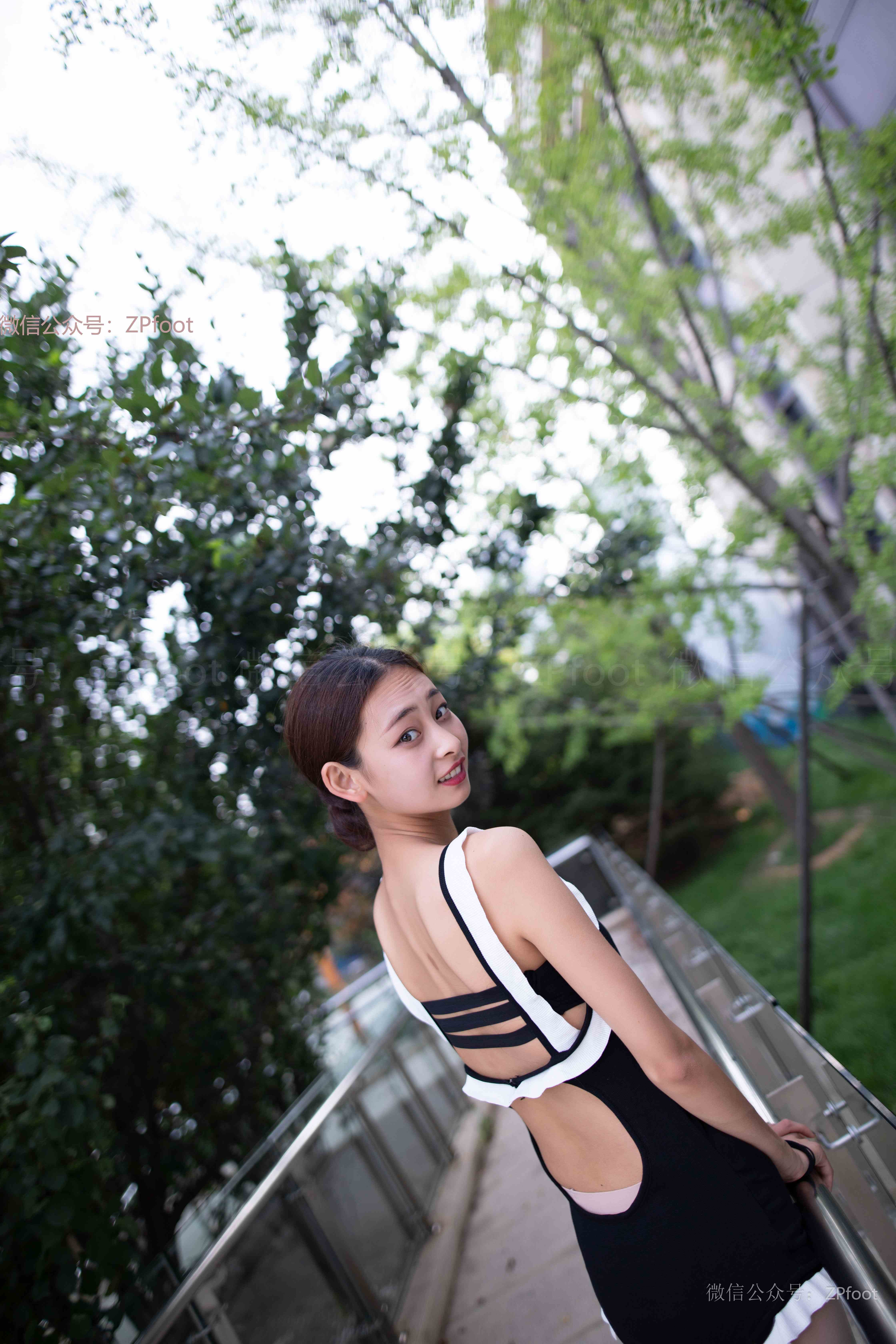 China Beauty Legs and feet 1331