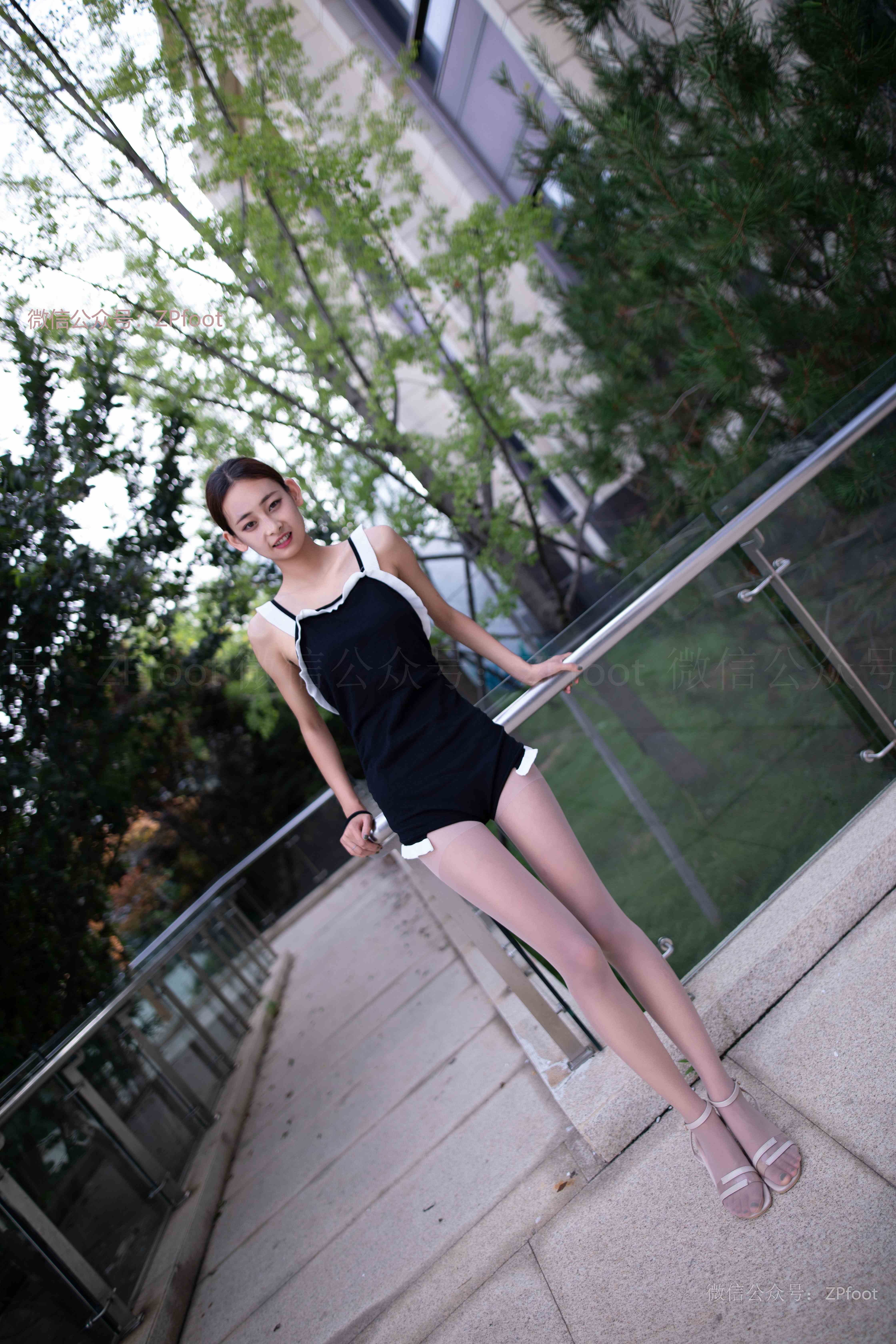 China Beauty Legs and feet 1331