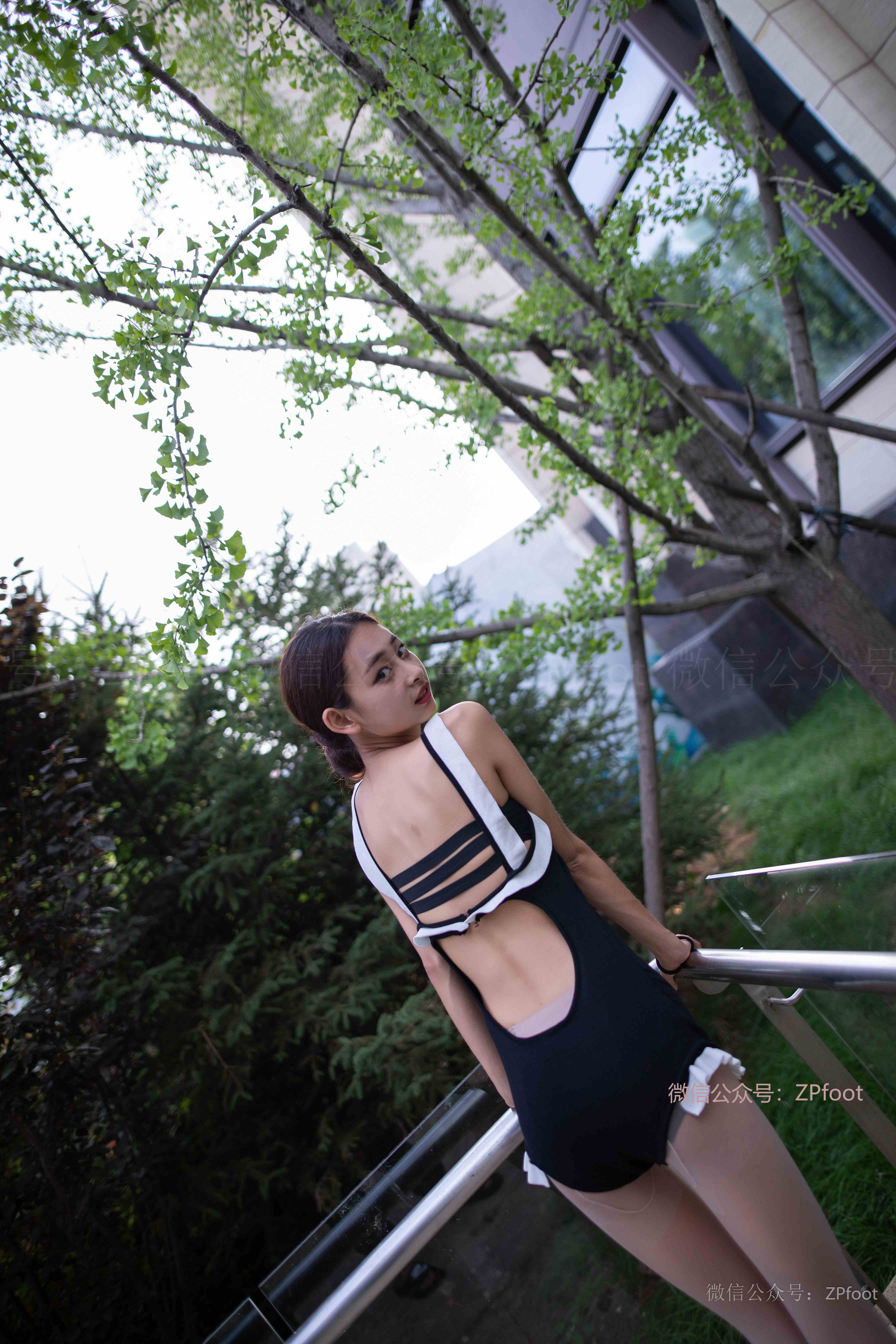 China Beauty Legs and feet 1331