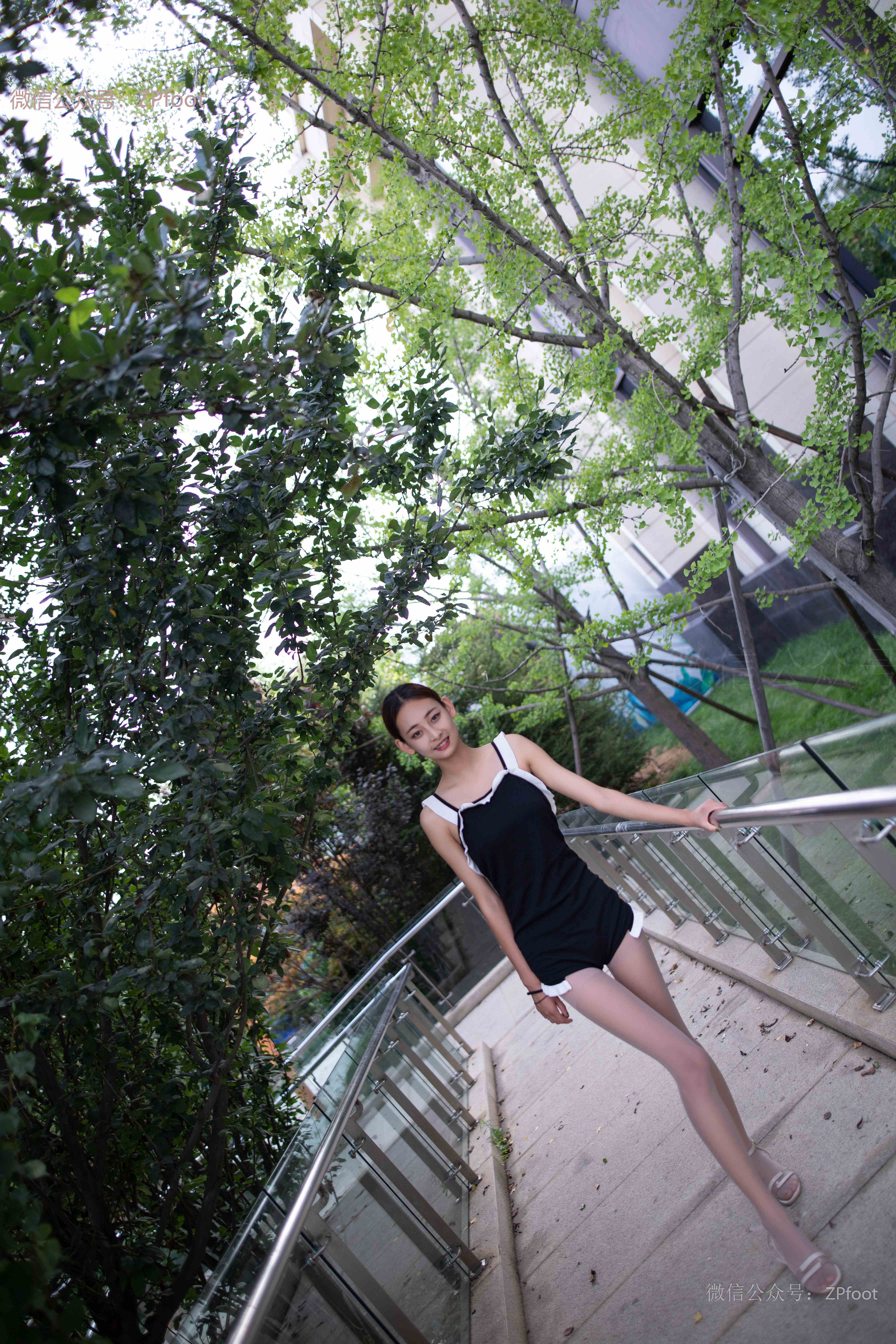 China Beauty Legs and feet 1331