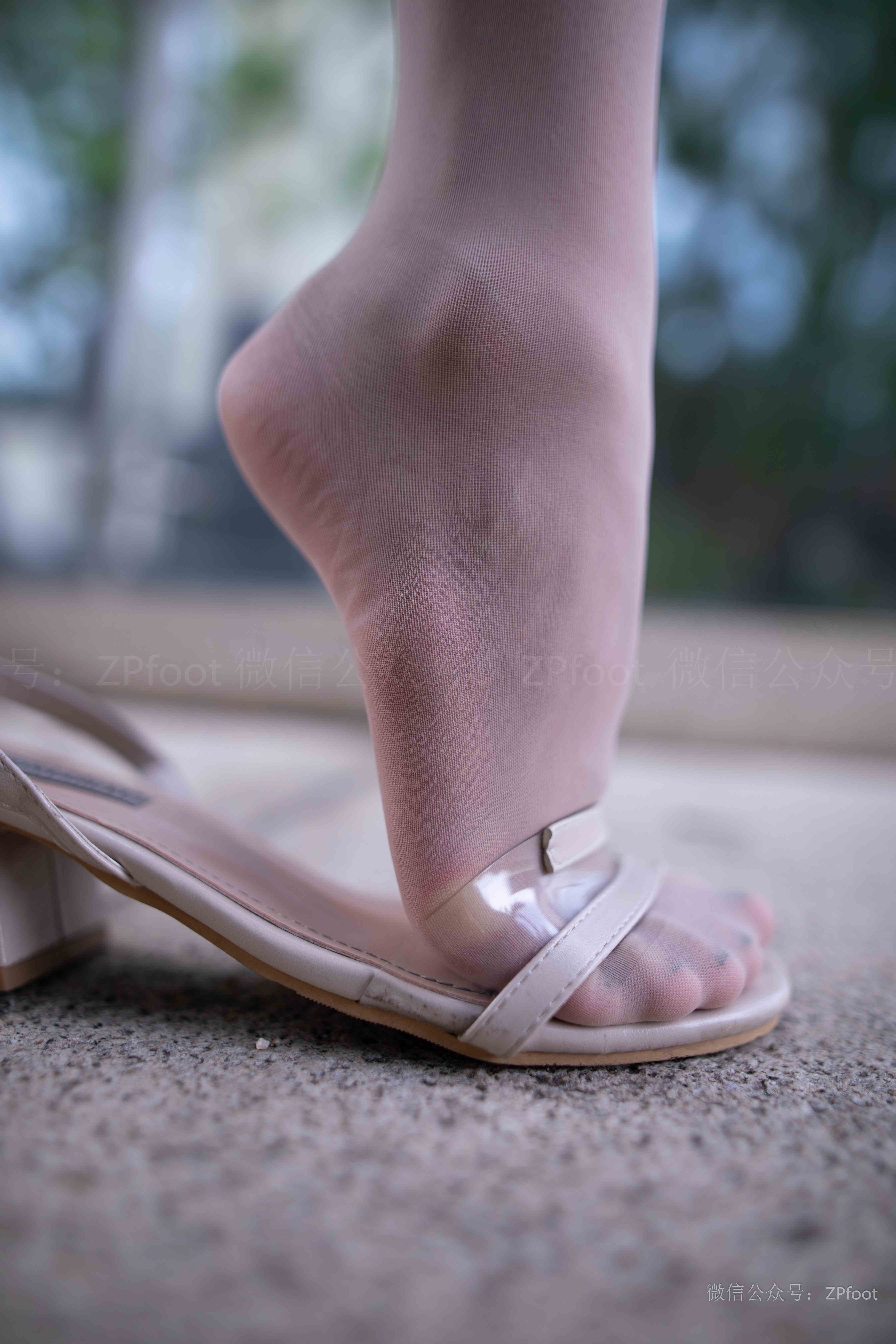 China Beauty Legs and feet 1331