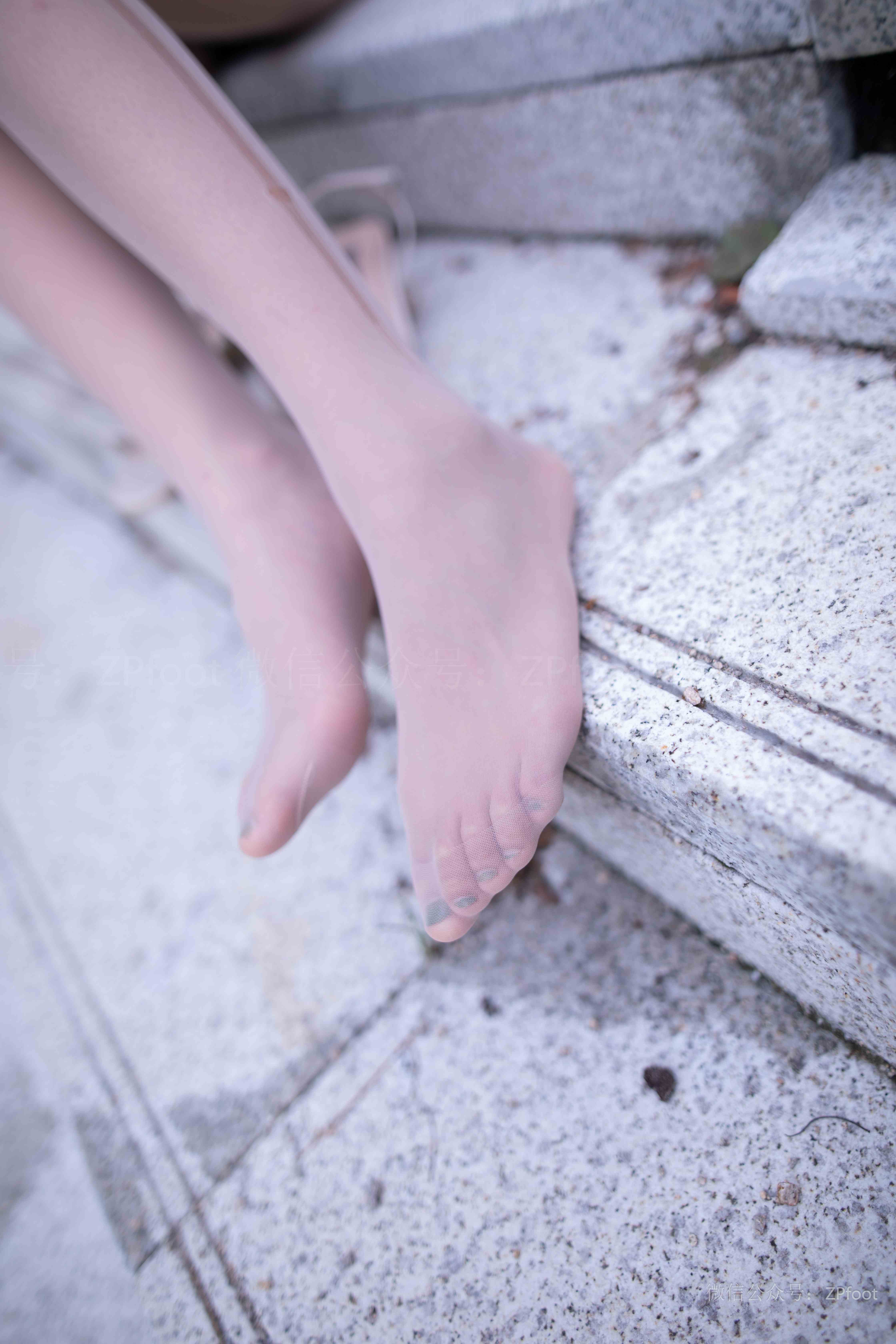 China Beauty Legs and feet 1331