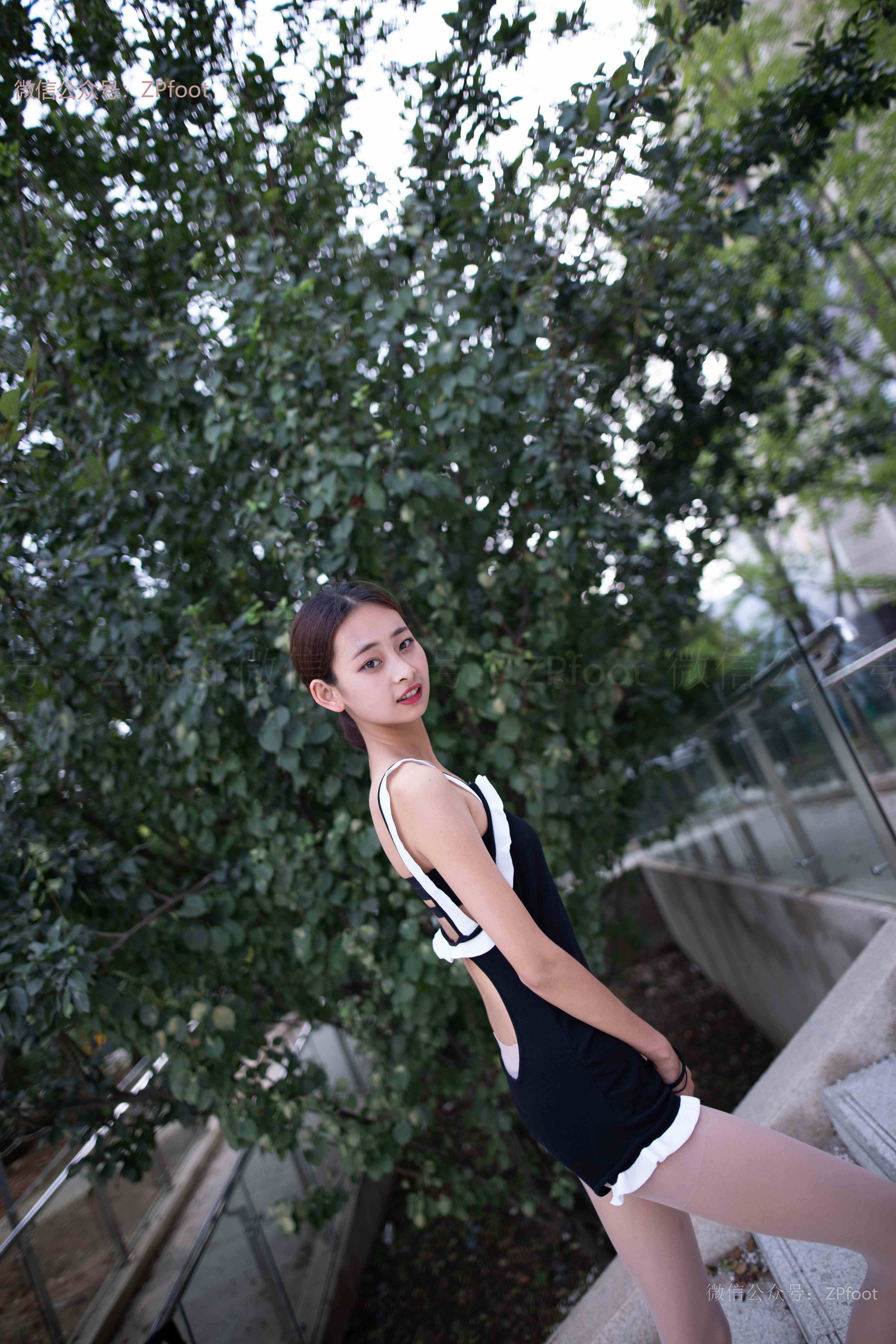 China Beauty Legs and feet 1331