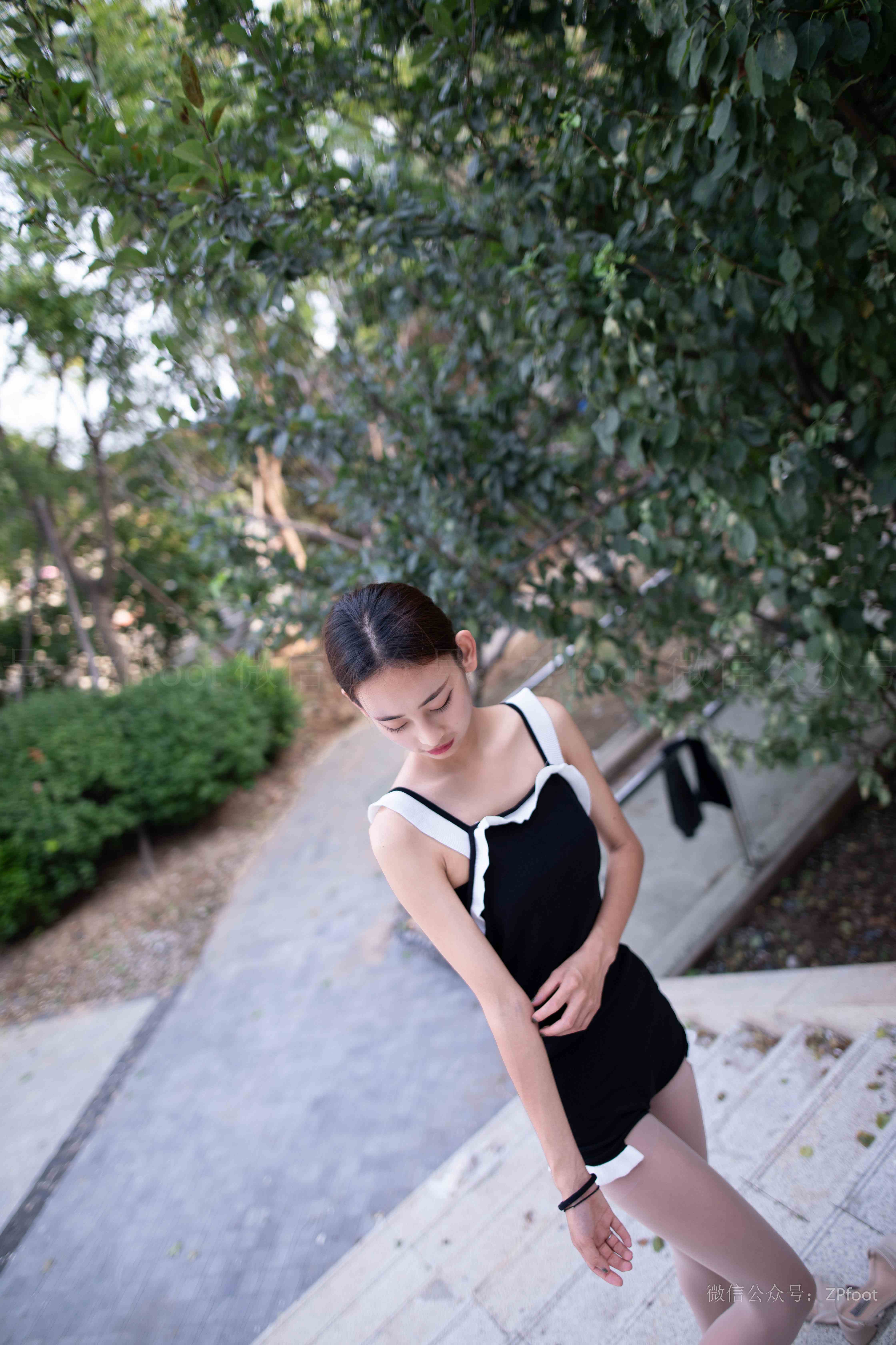 China Beauty Legs and feet 1331