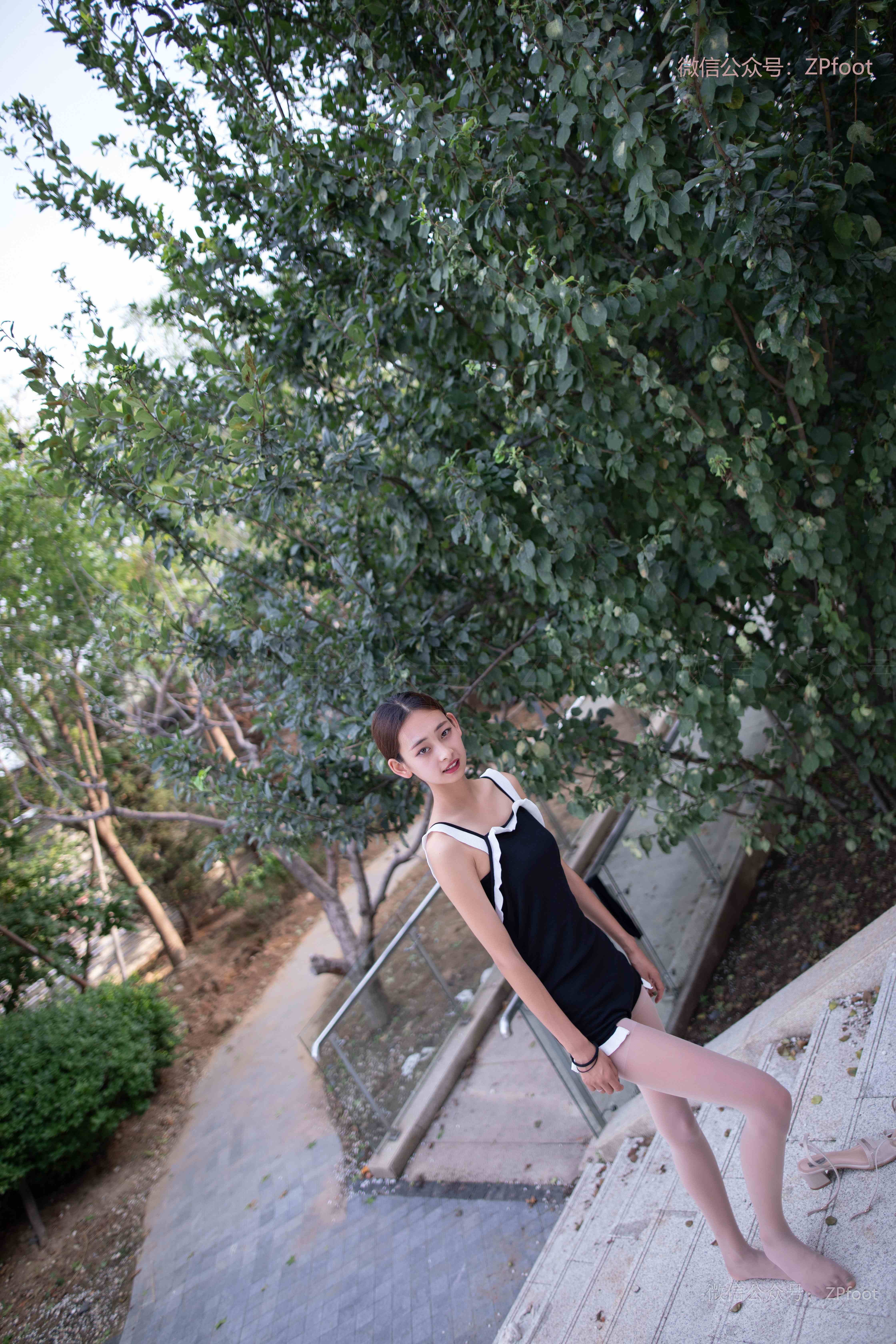 China Beauty Legs and feet 1331