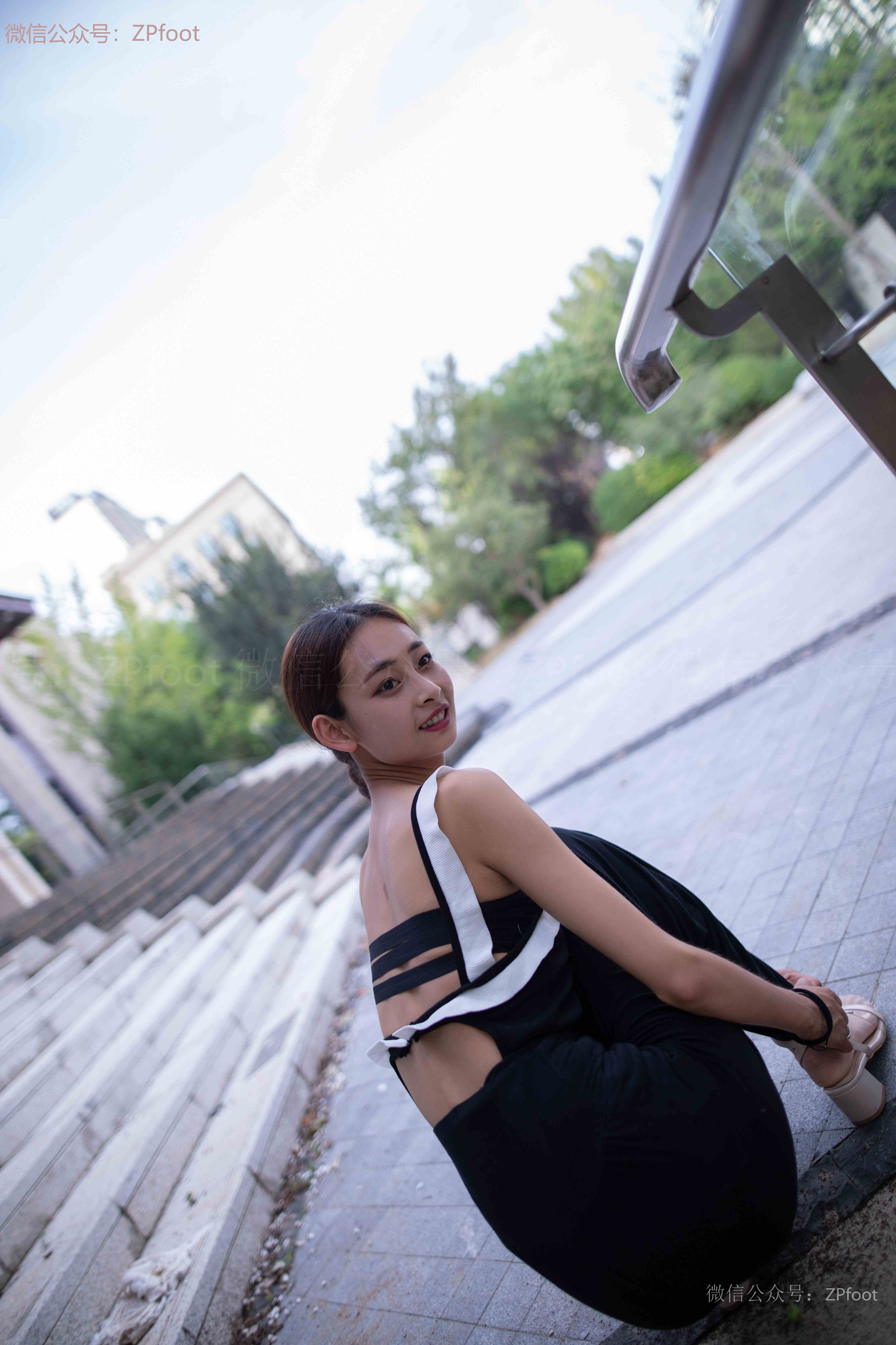 China Beauty Legs and feet 1331