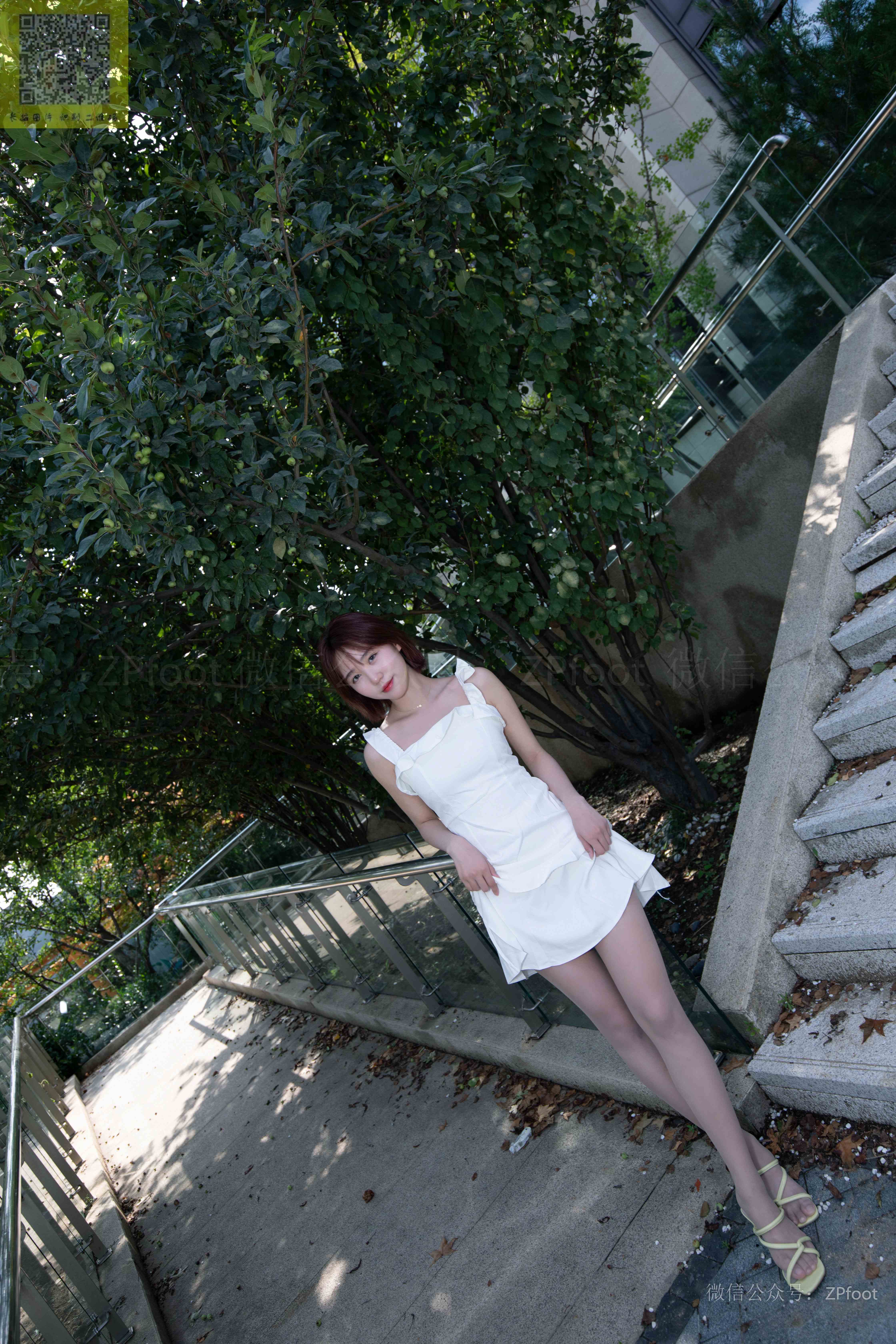 China Beauty Legs and feet 1334