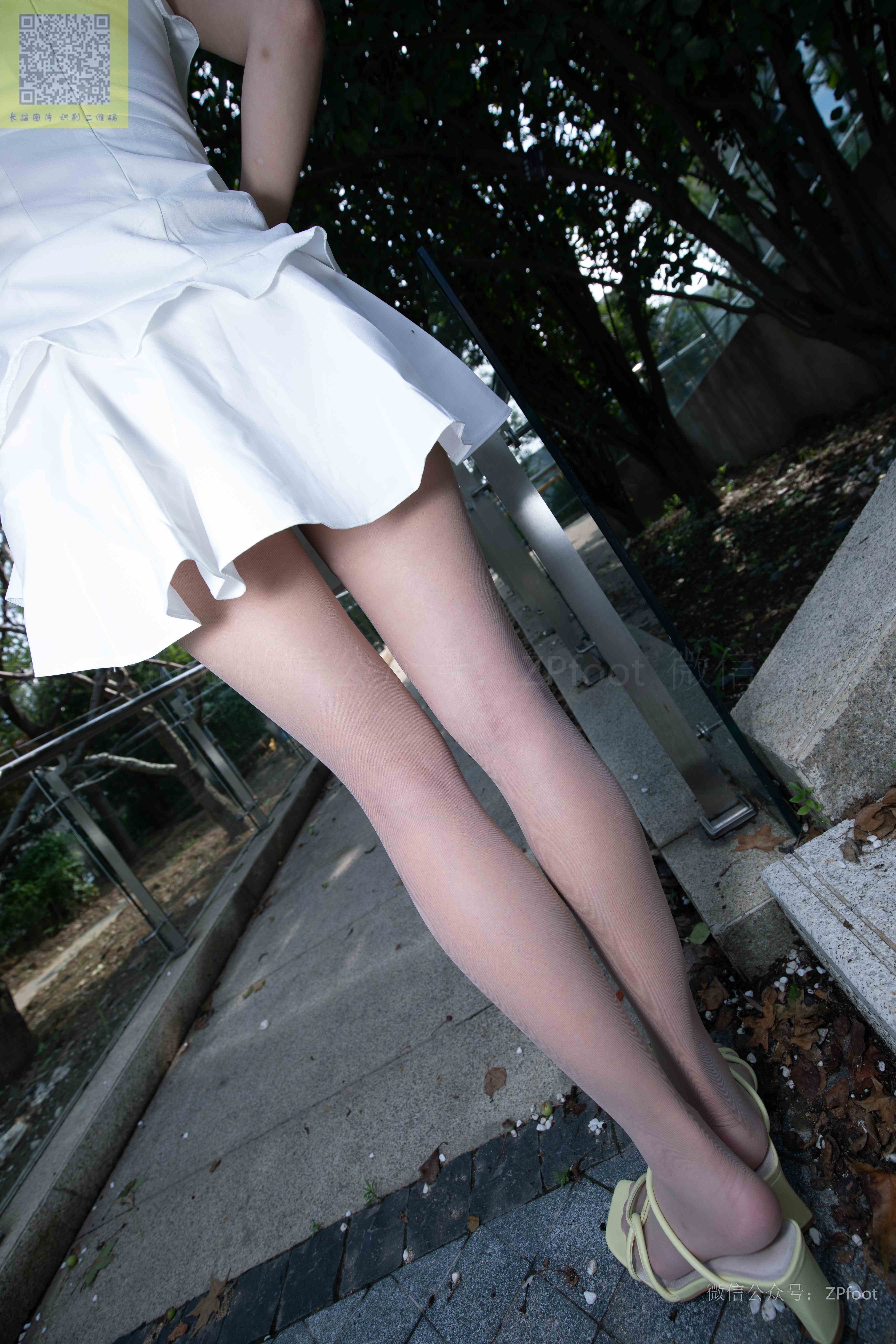 China Beauty Legs and feet 1334