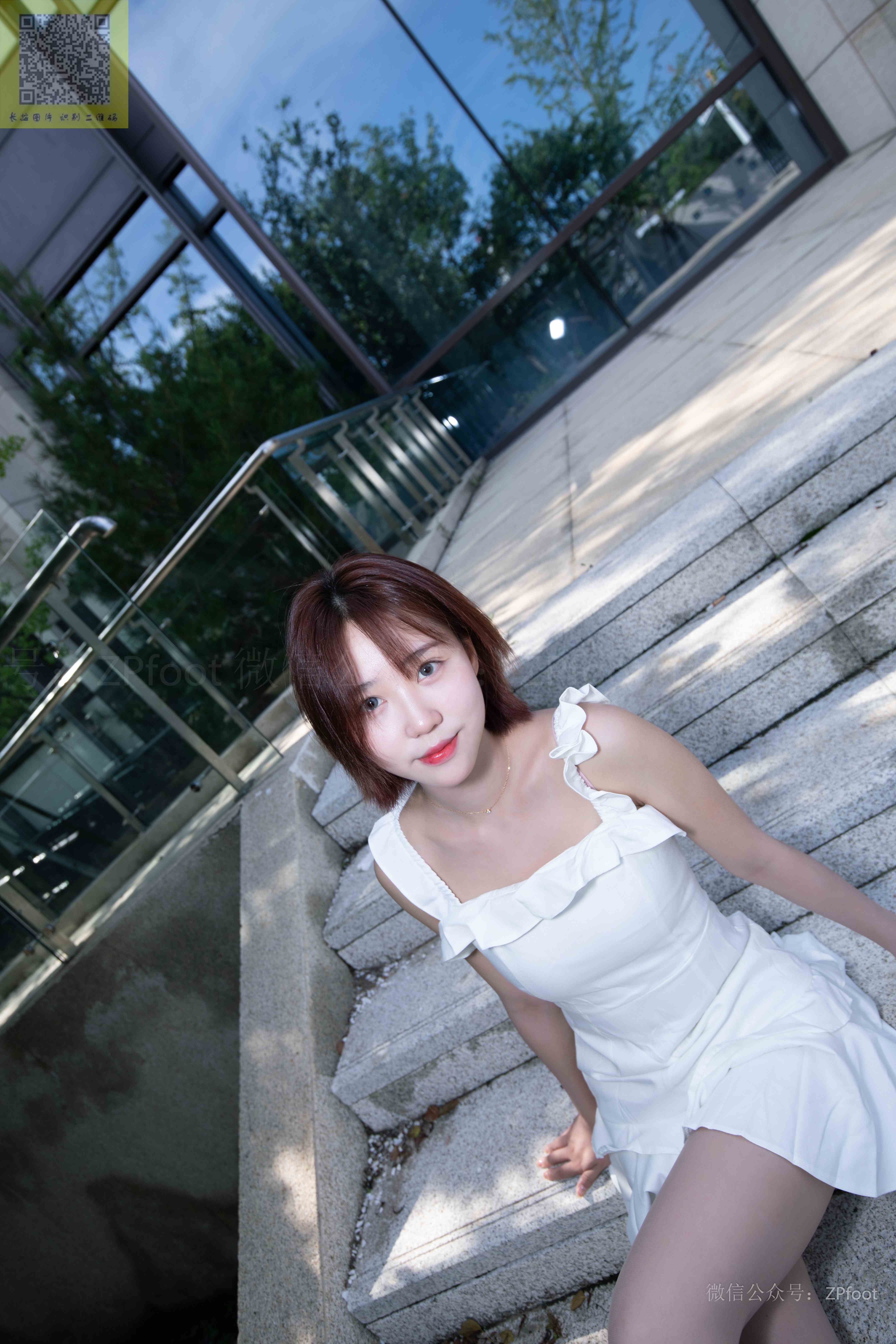 China Beauty Legs and feet 1334