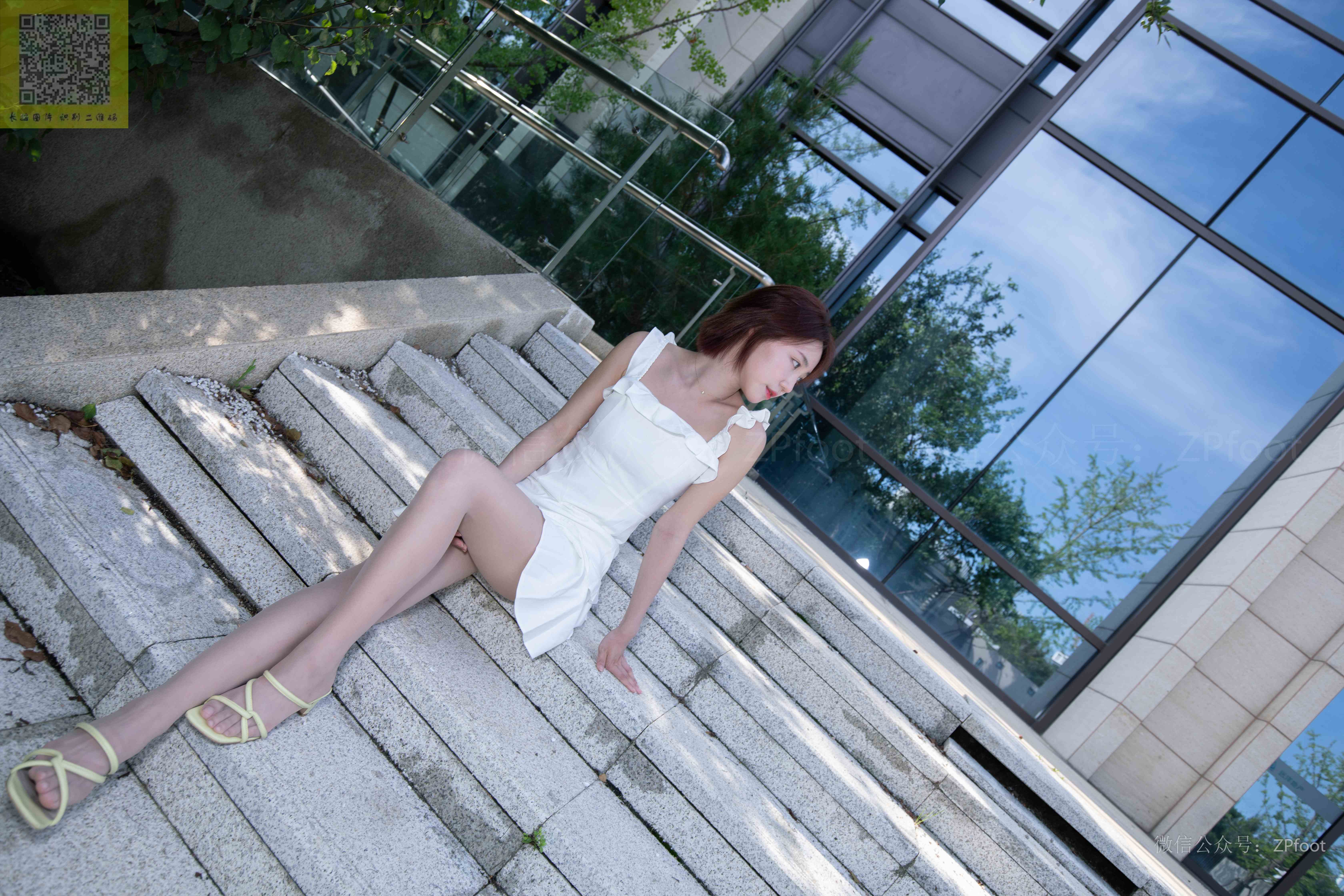 China Beauty Legs and feet 1334