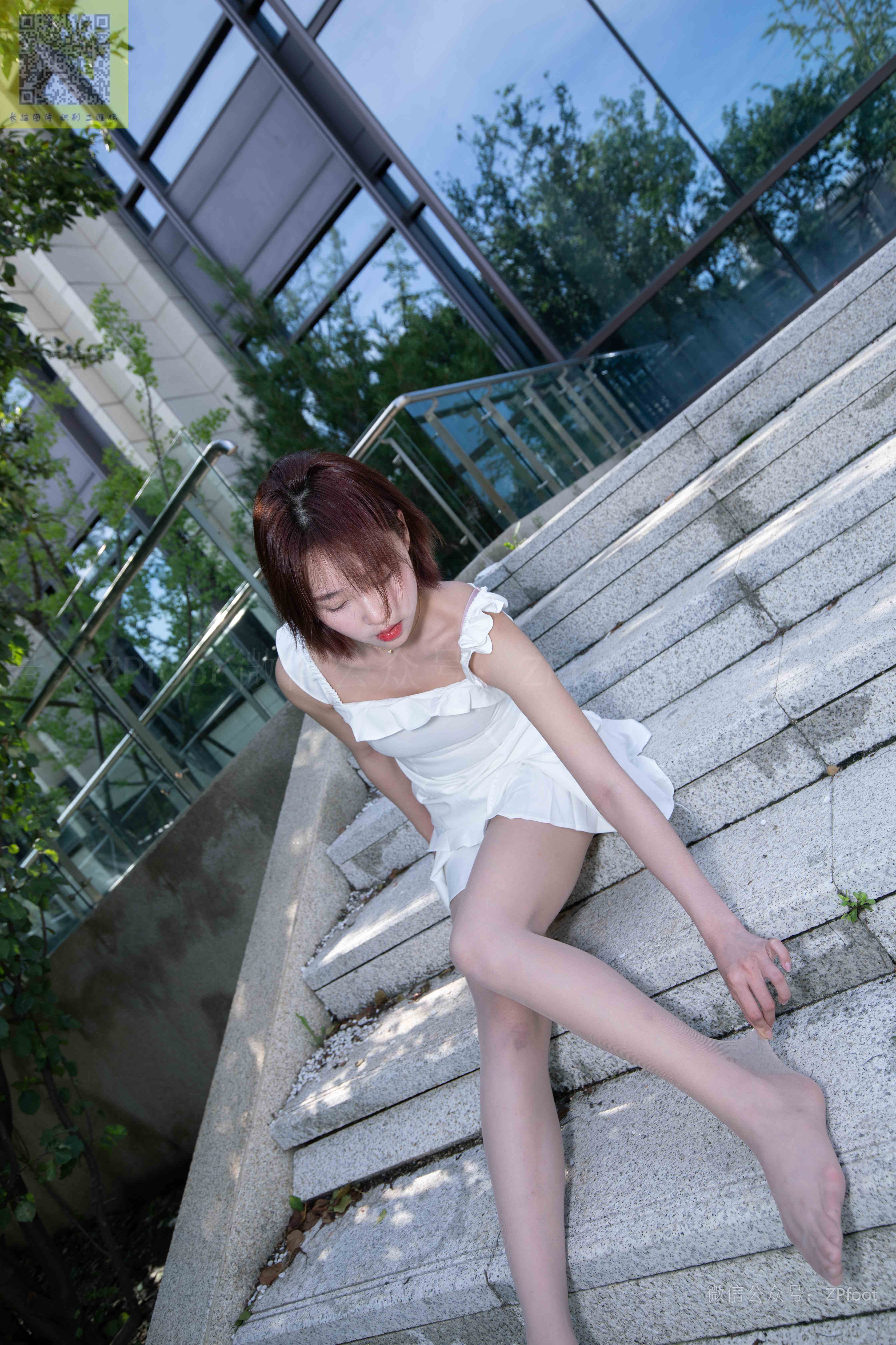 China Beauty Legs and feet 1334