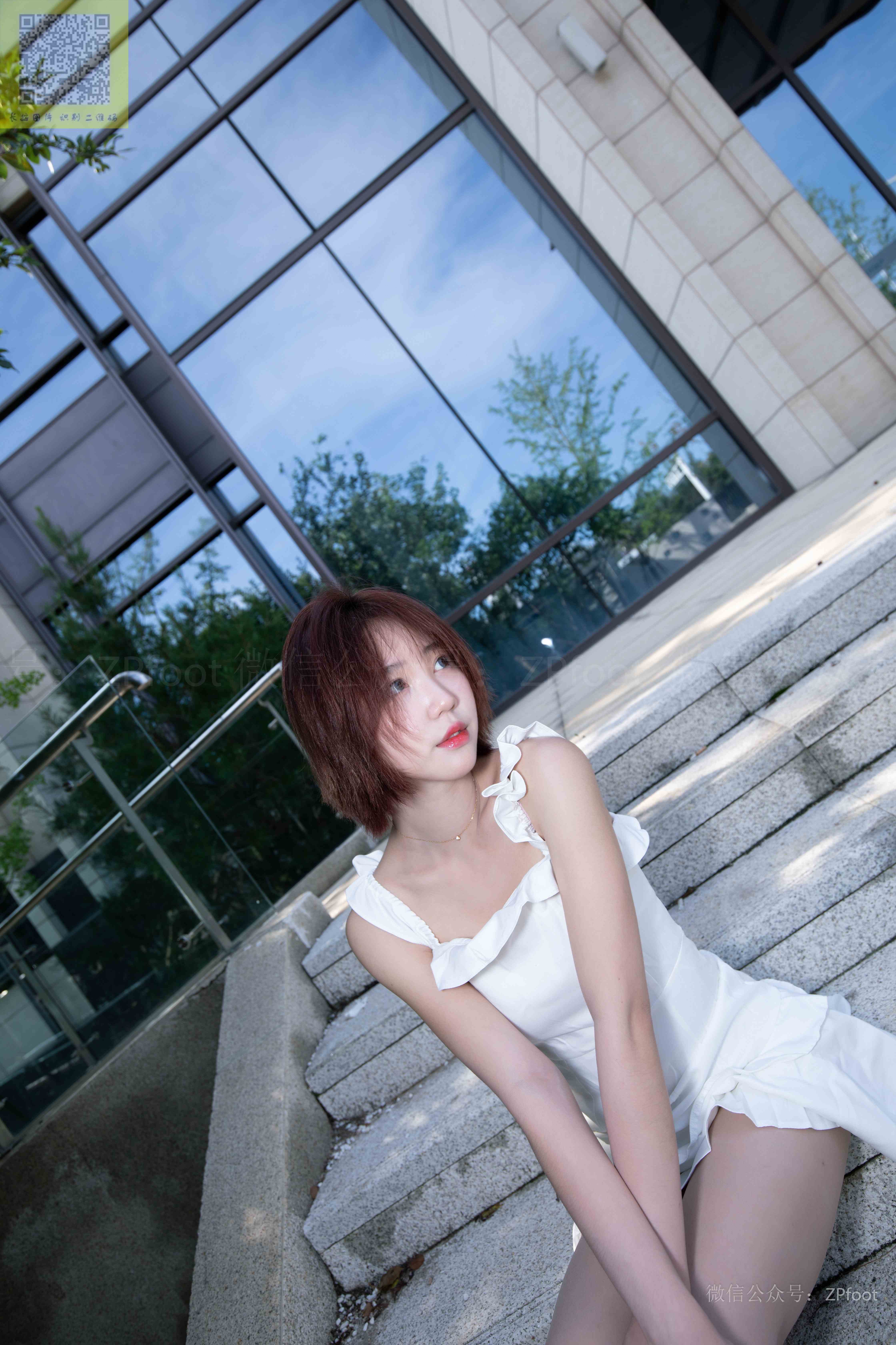 China Beauty Legs and feet 1334