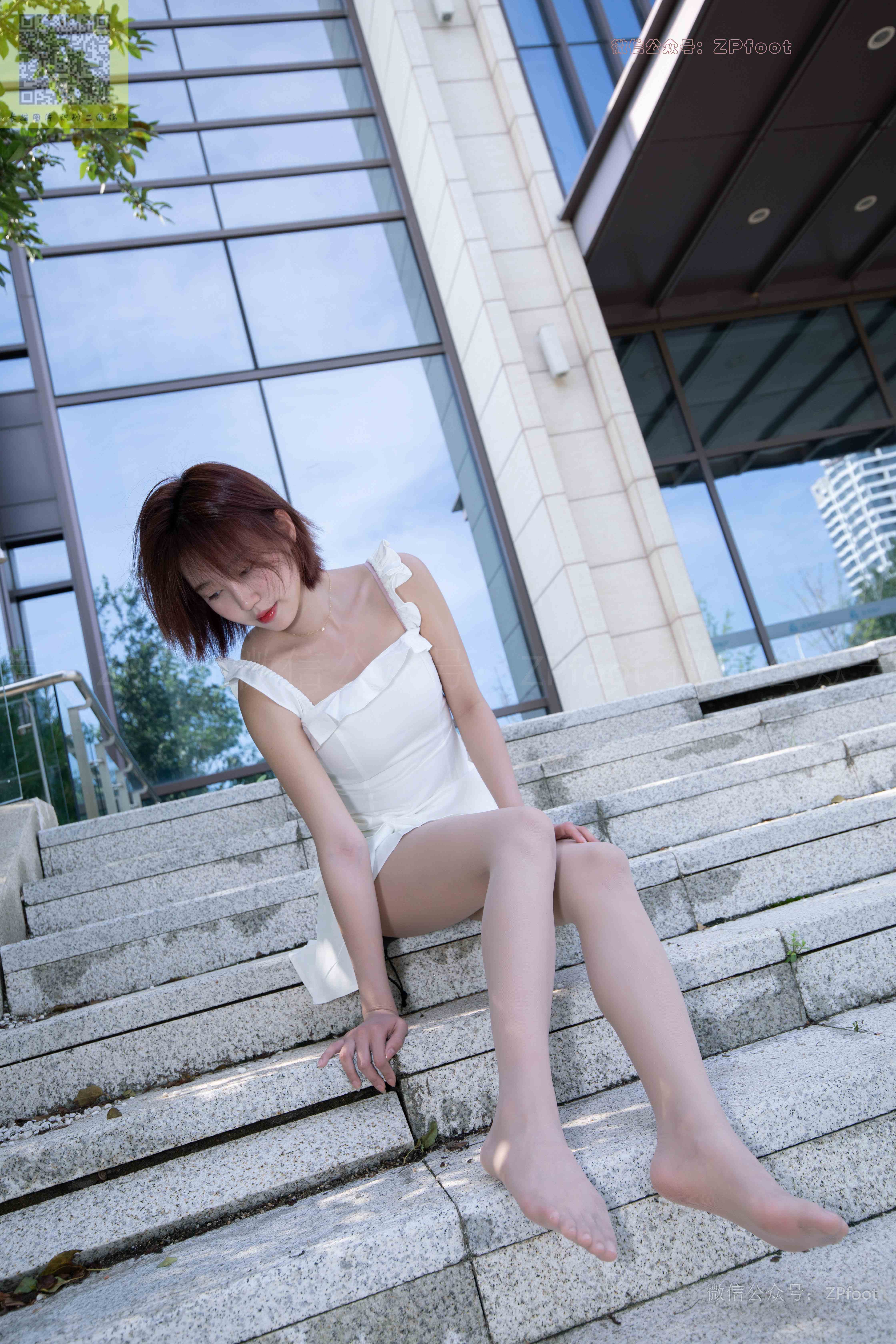 China Beauty Legs and feet 1334