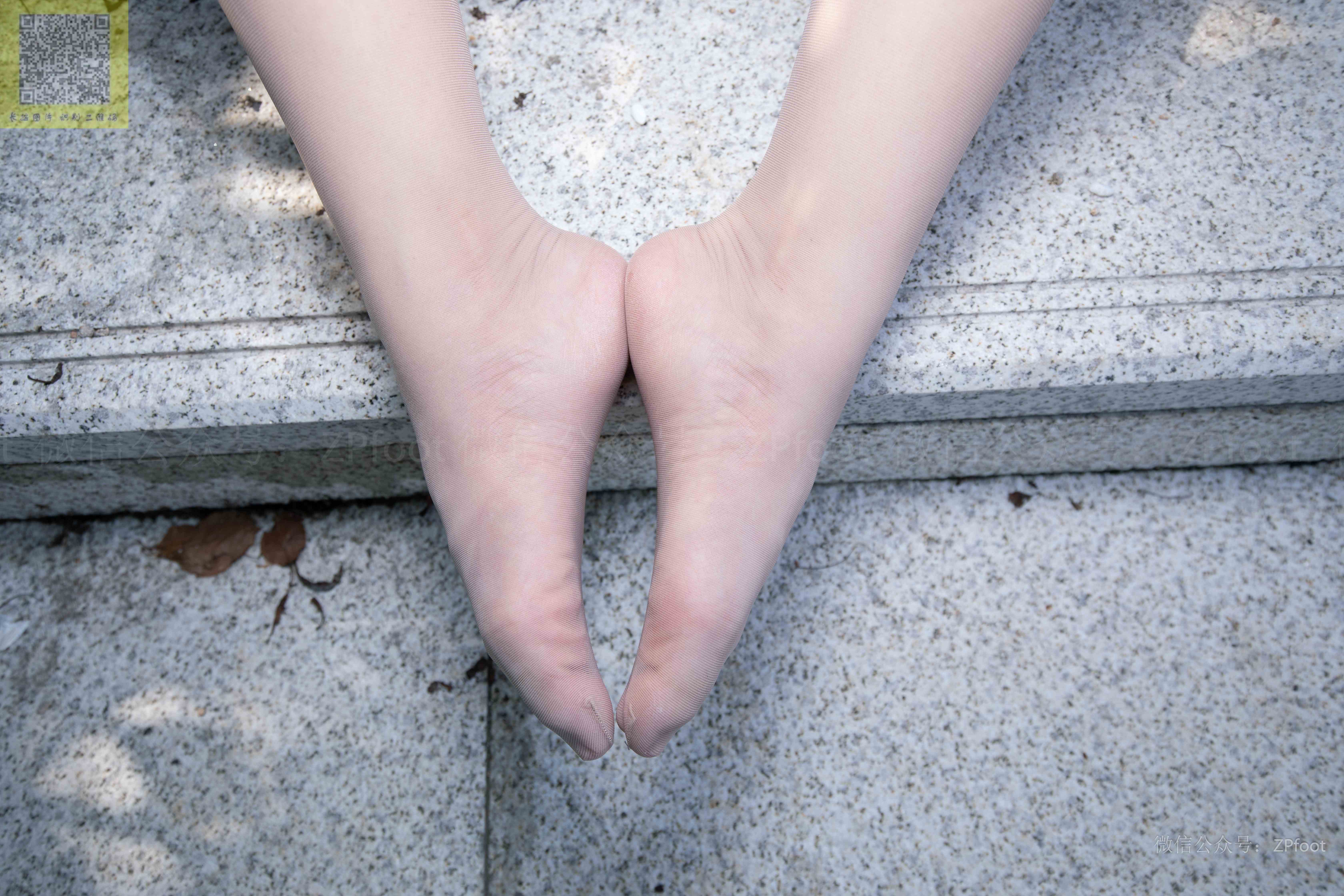 China Beauty Legs and feet 1334