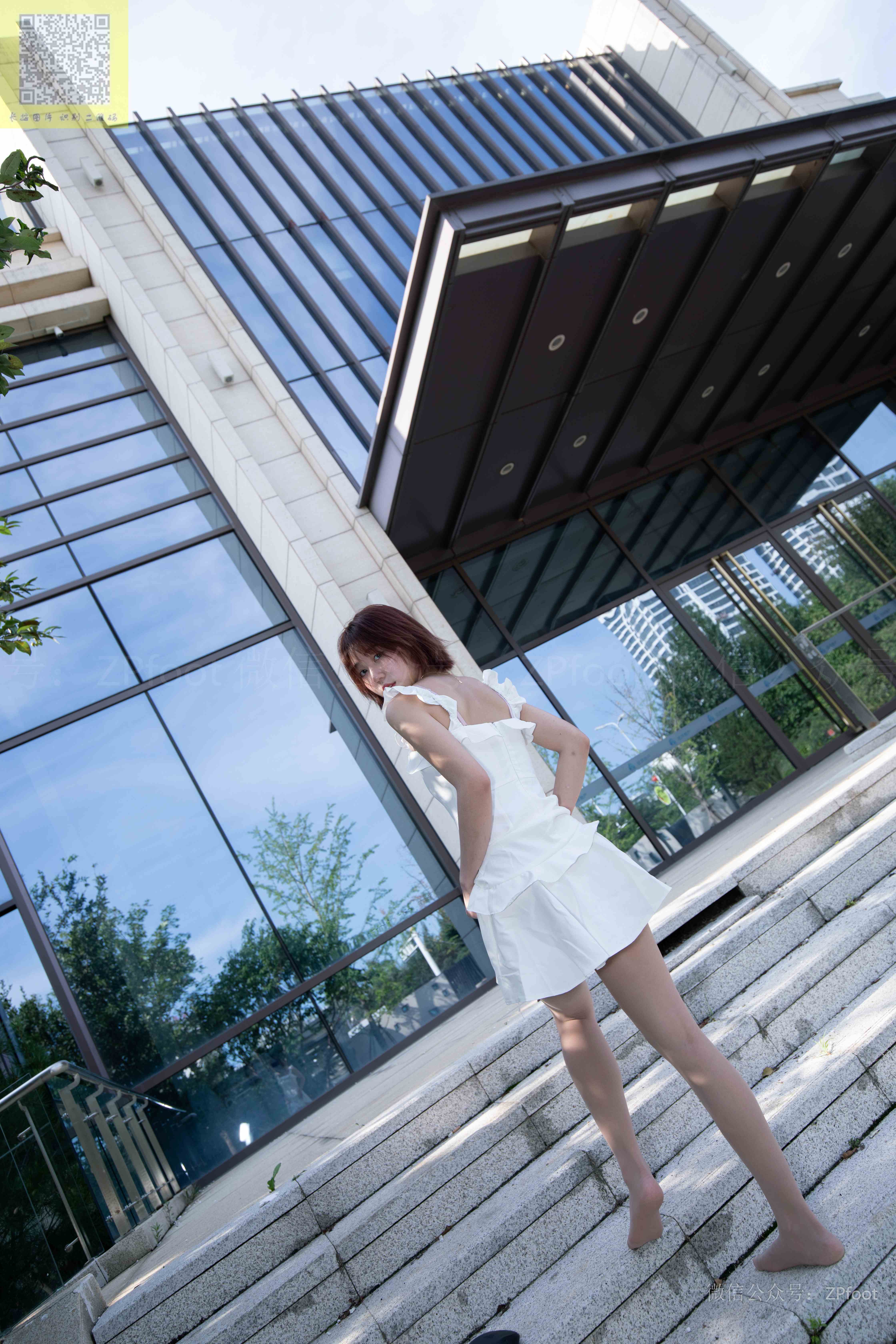 China Beauty Legs and feet 1334