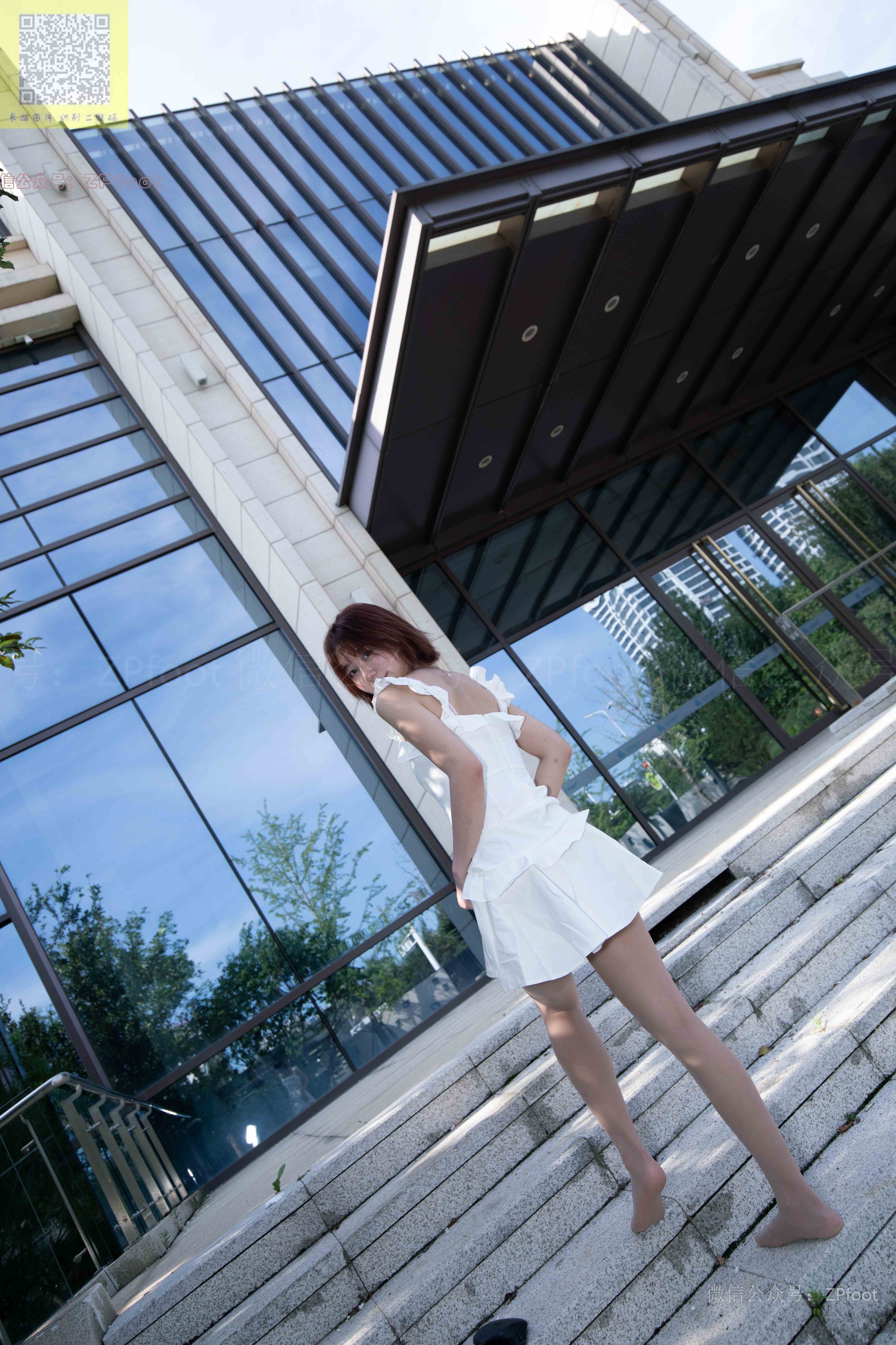 China Beauty Legs and feet 1334