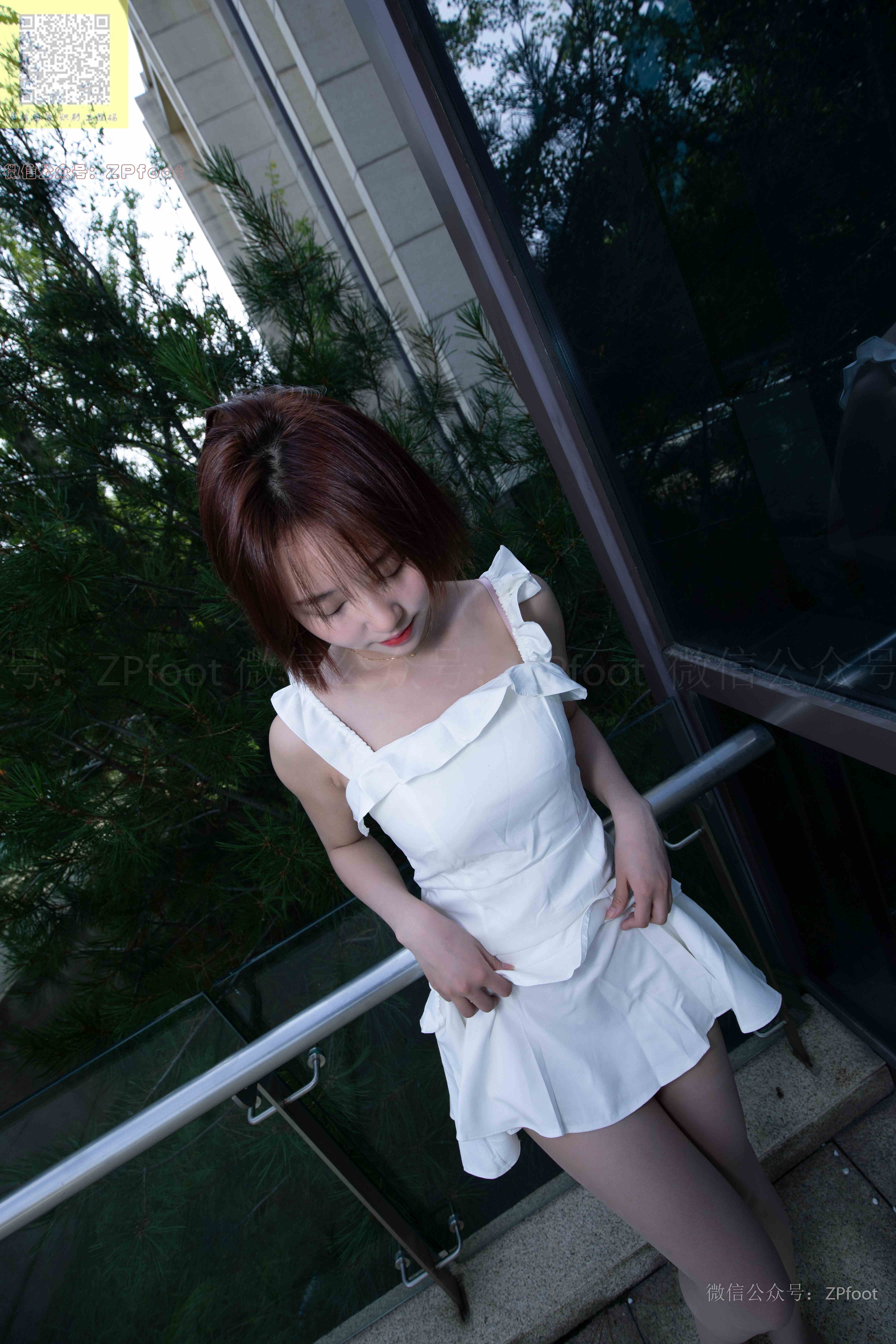 China Beauty Legs and feet 1334