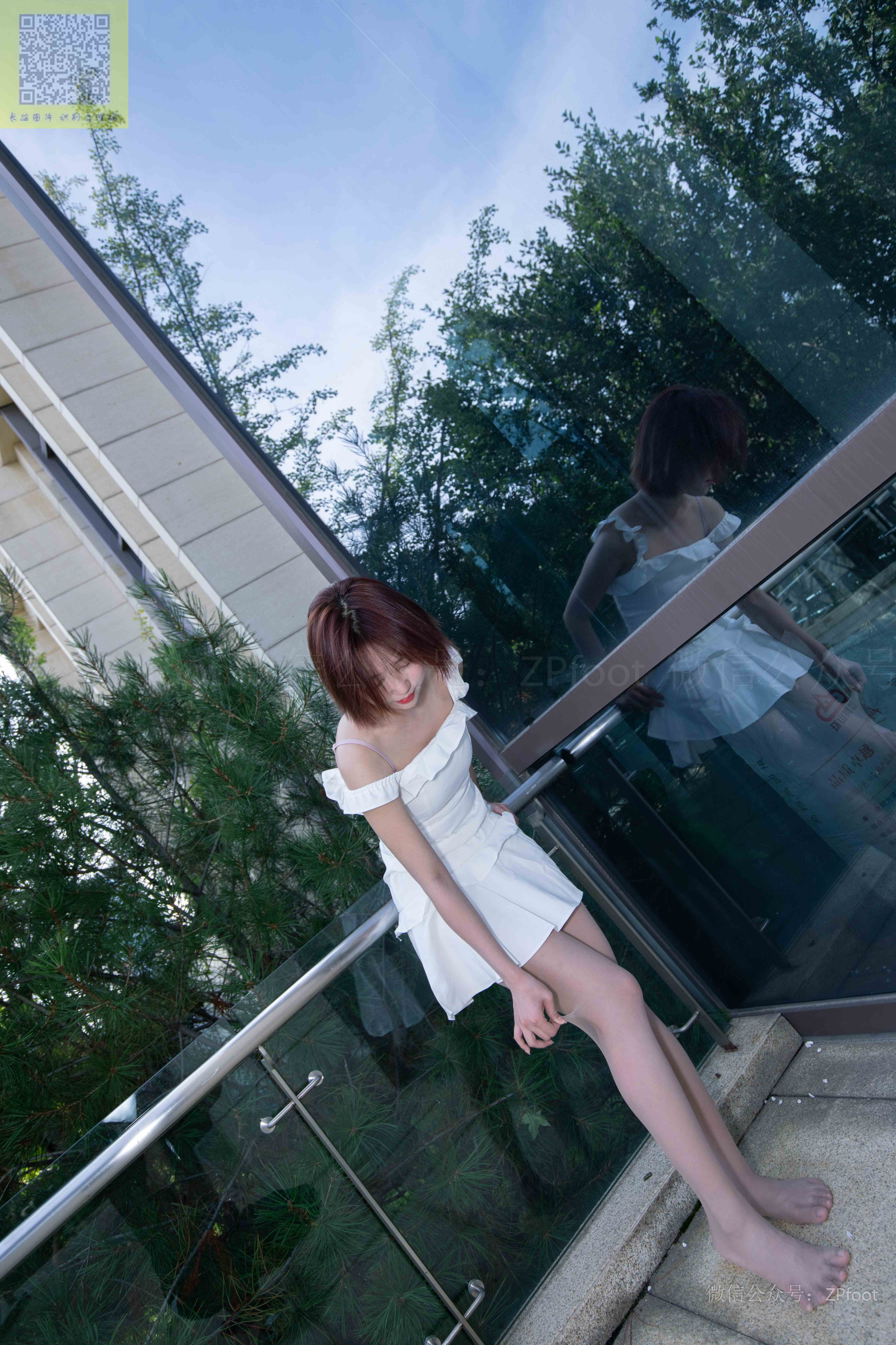 China Beauty Legs and feet 1334