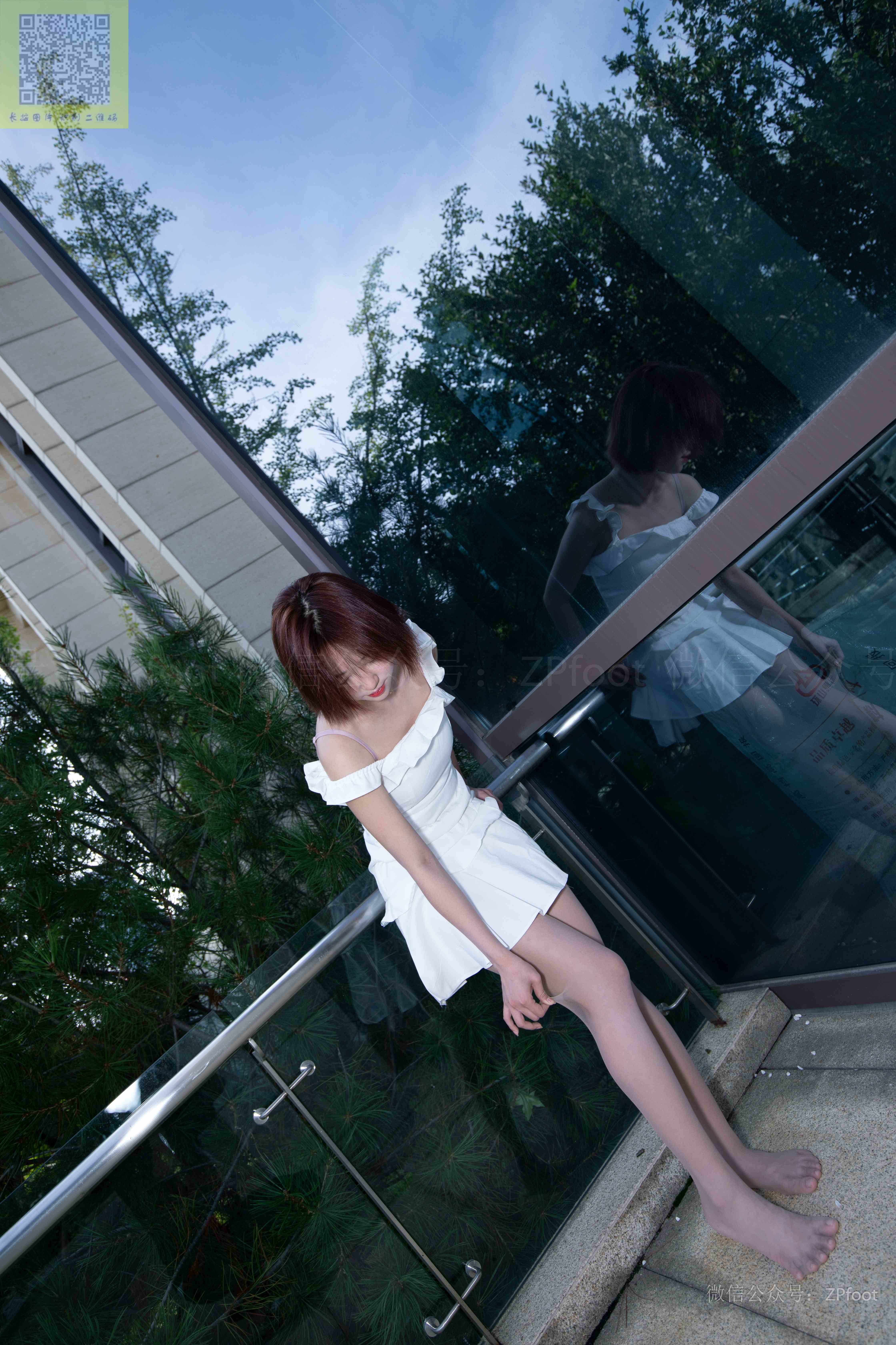 China Beauty Legs and feet 1334