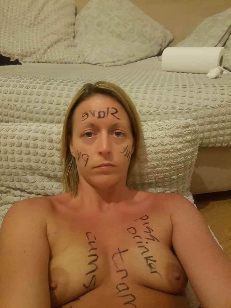 British milf slut