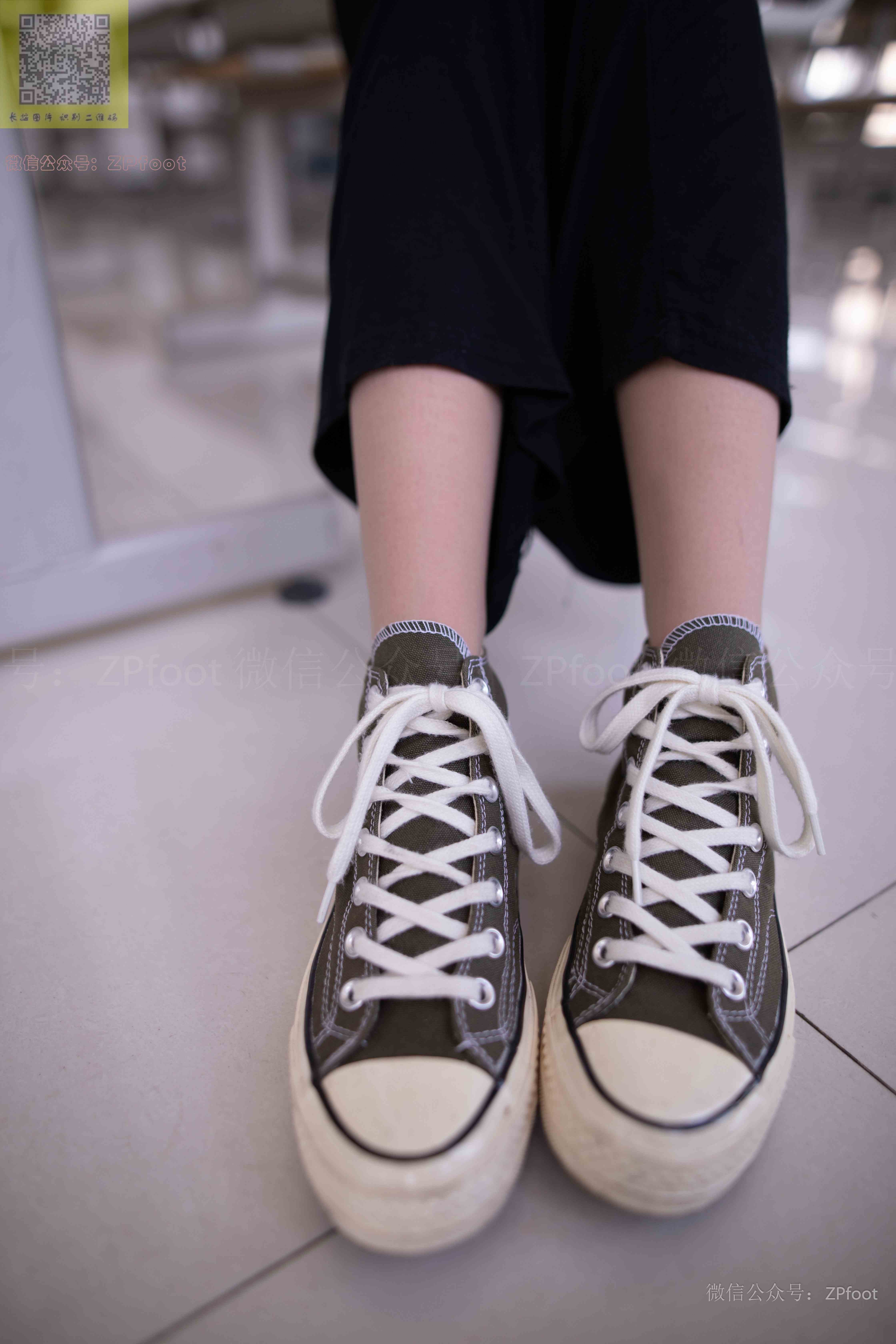 China Beauty Legs and feet 1336