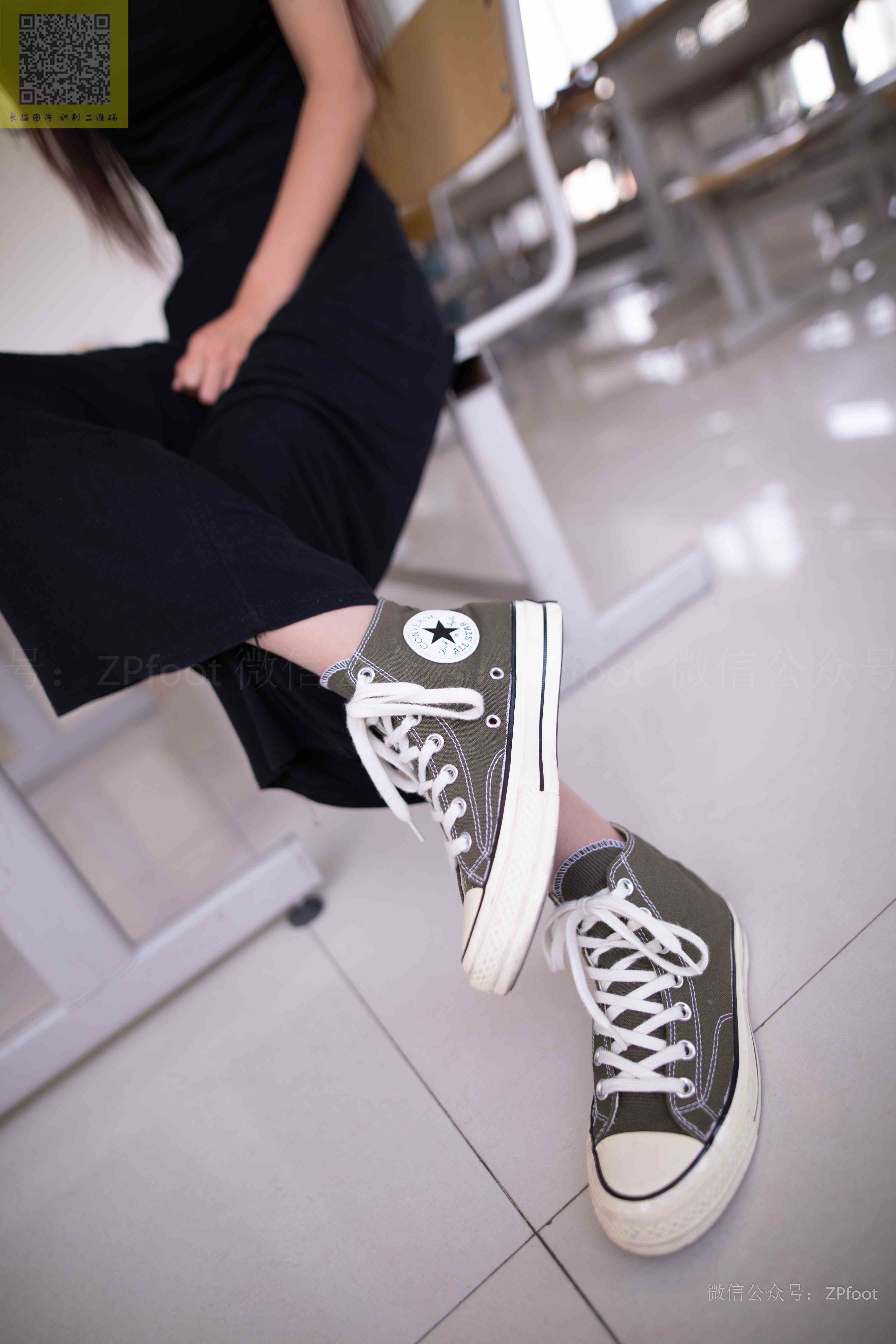 China Beauty Legs and feet 1336