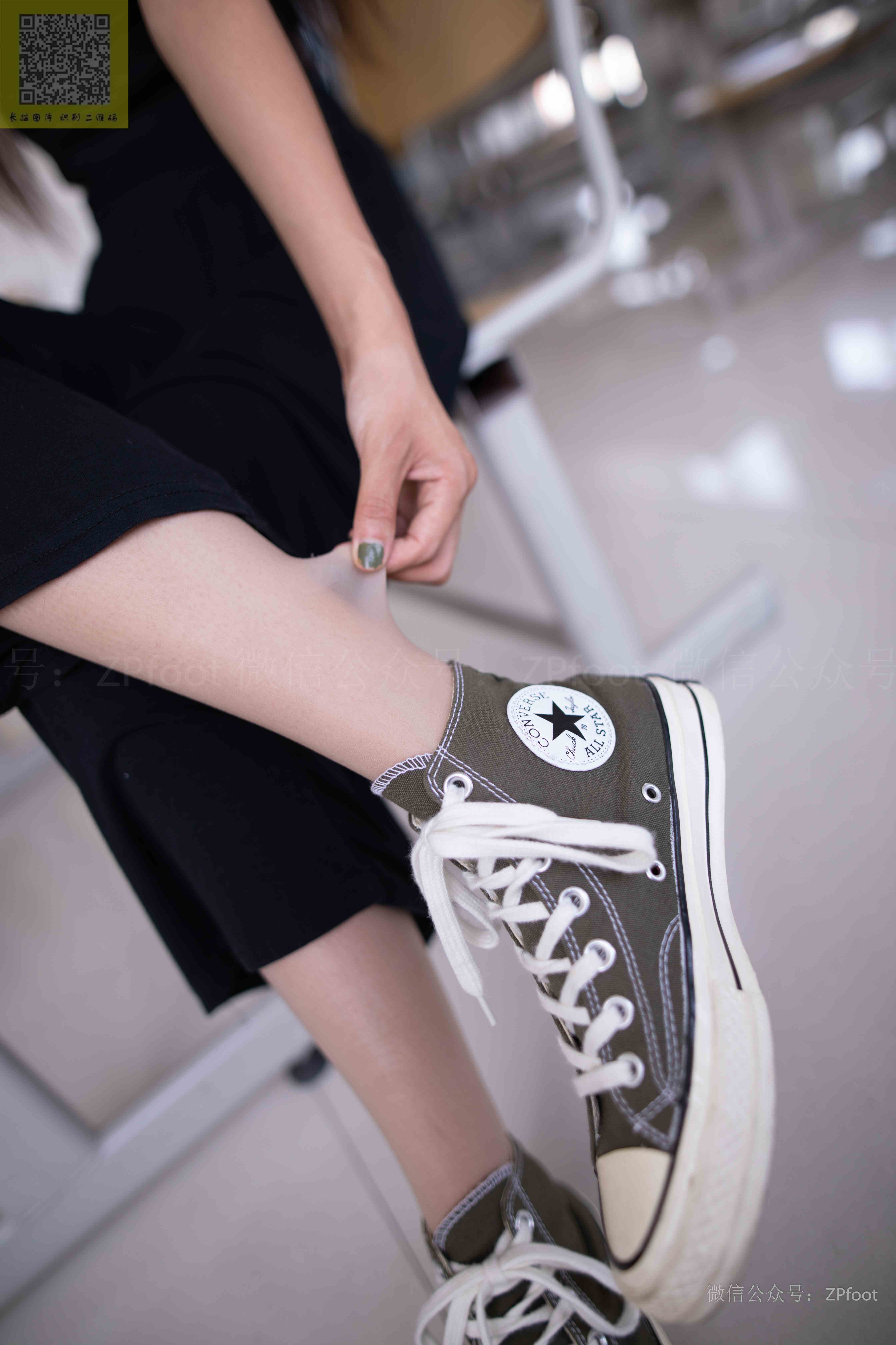 China Beauty Legs and feet 1336