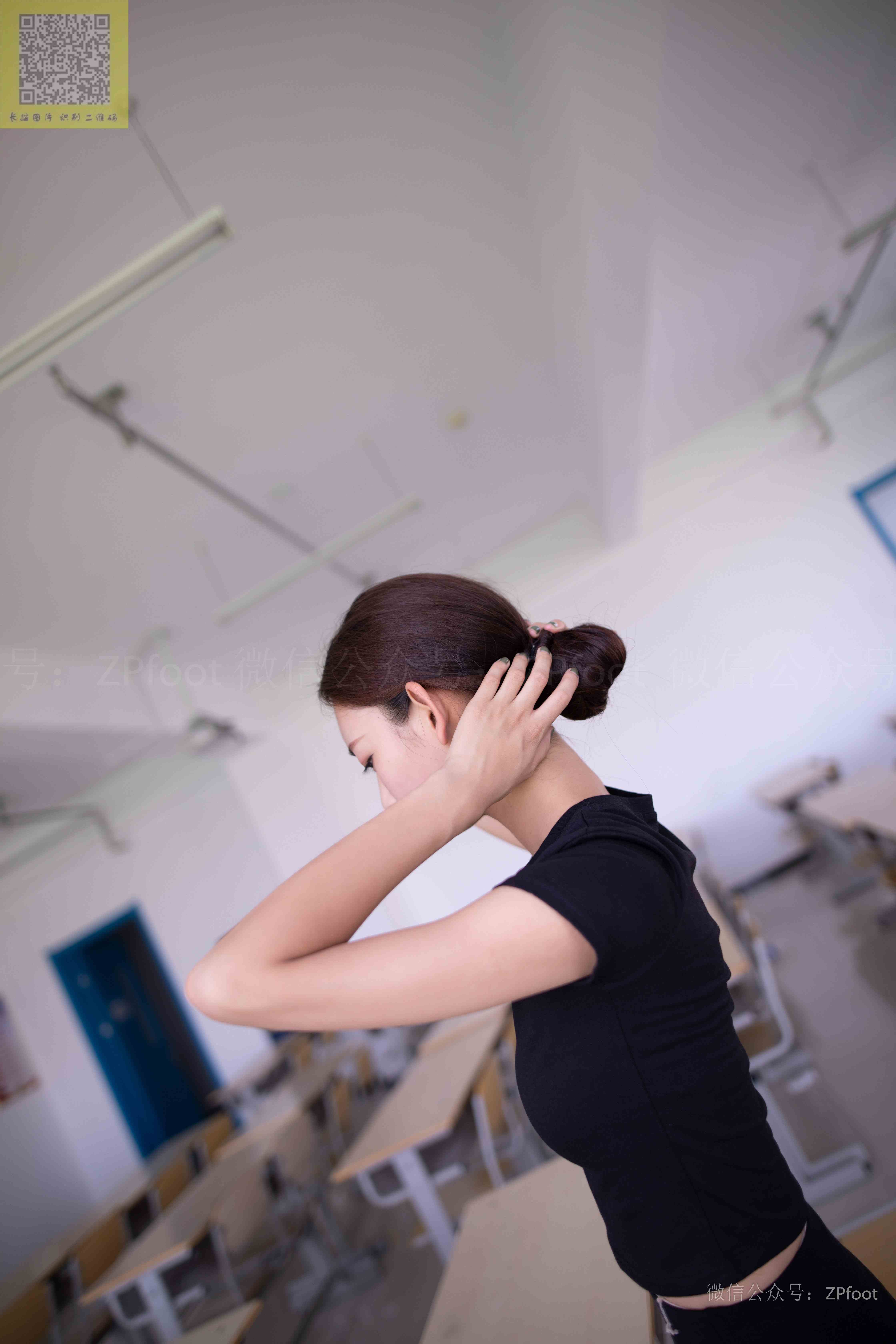 China Beauty Legs and feet 1336