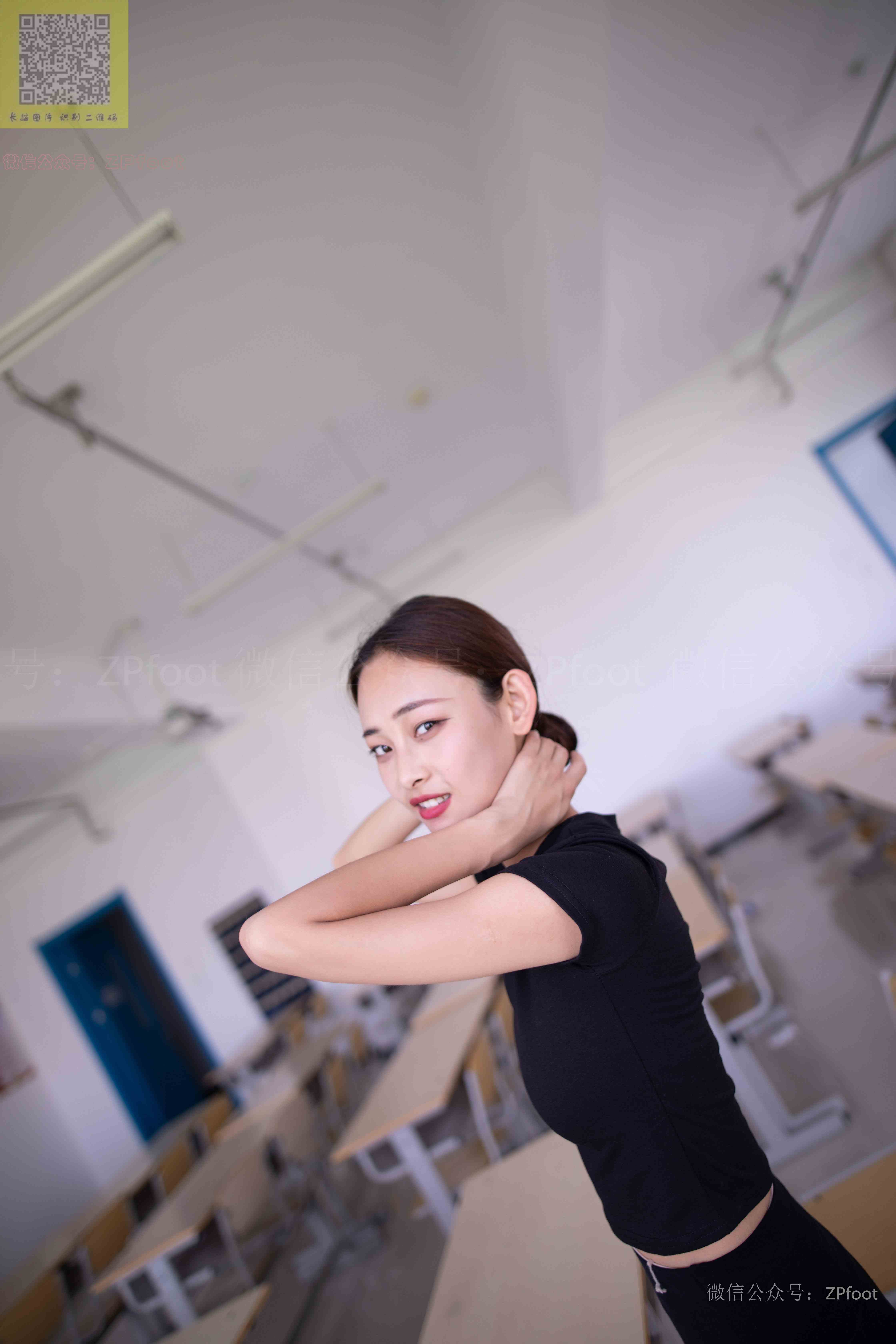 China Beauty Legs and feet 1336