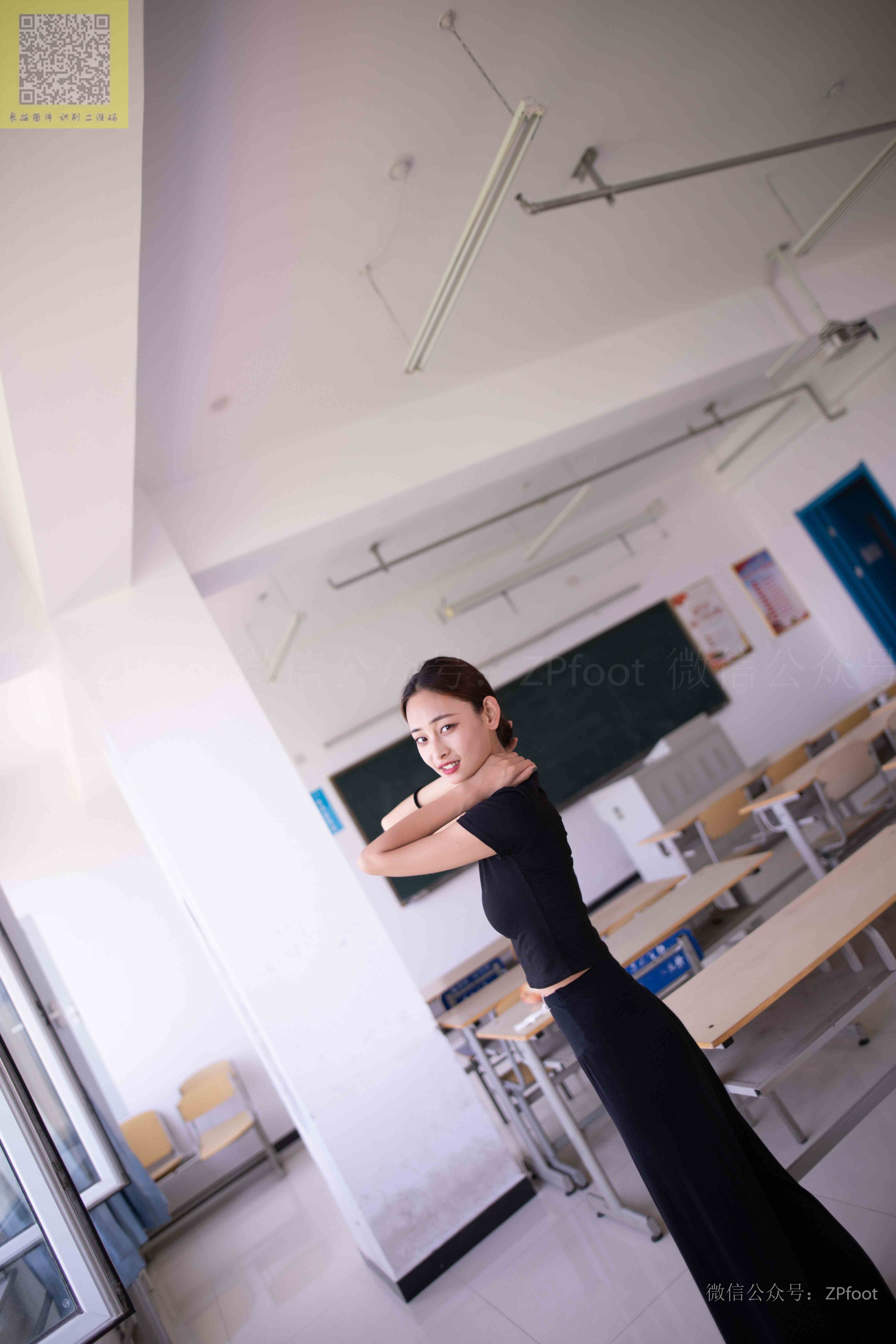 China Beauty Legs and feet 1336