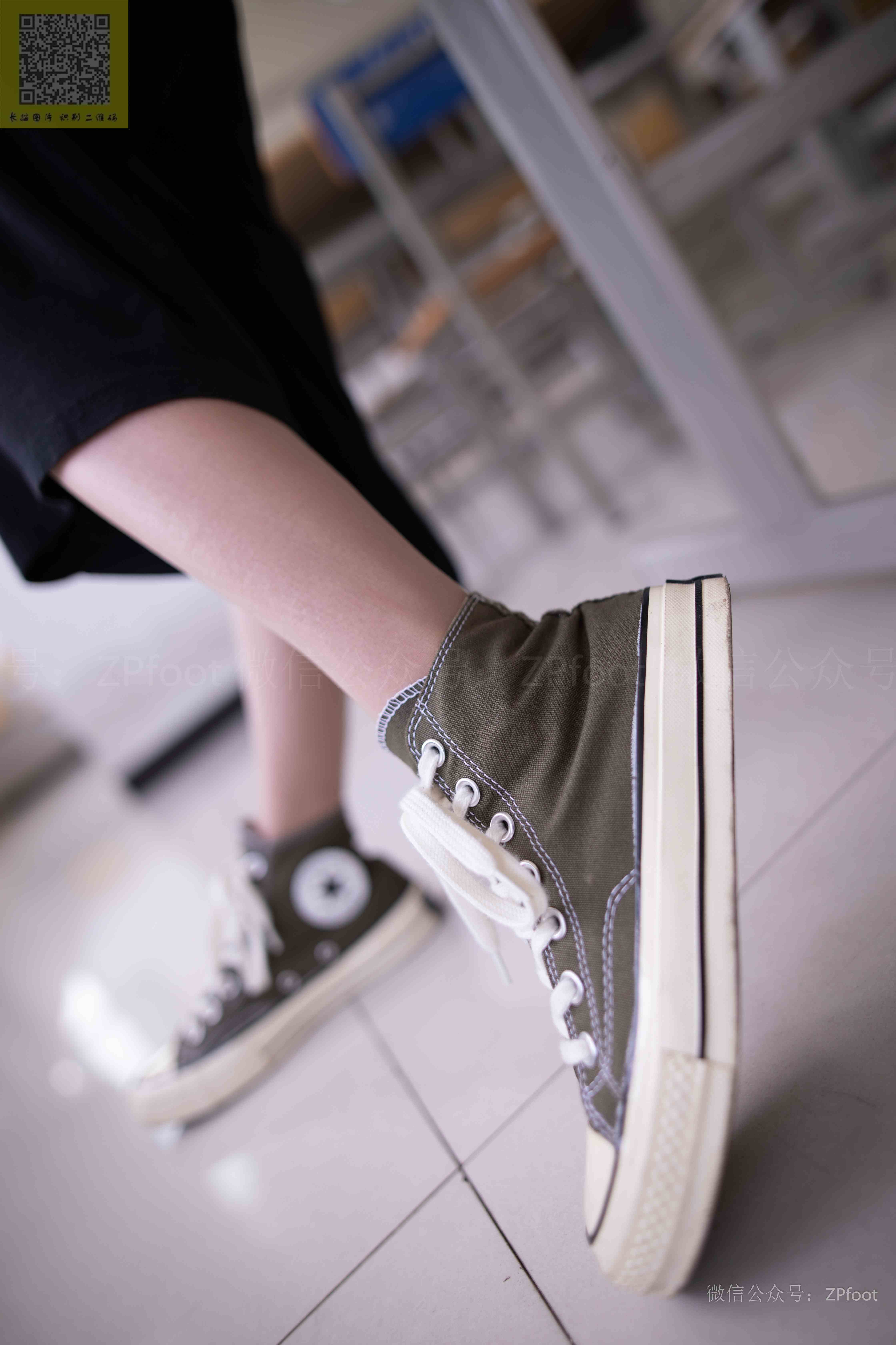 China Beauty Legs and feet 1336