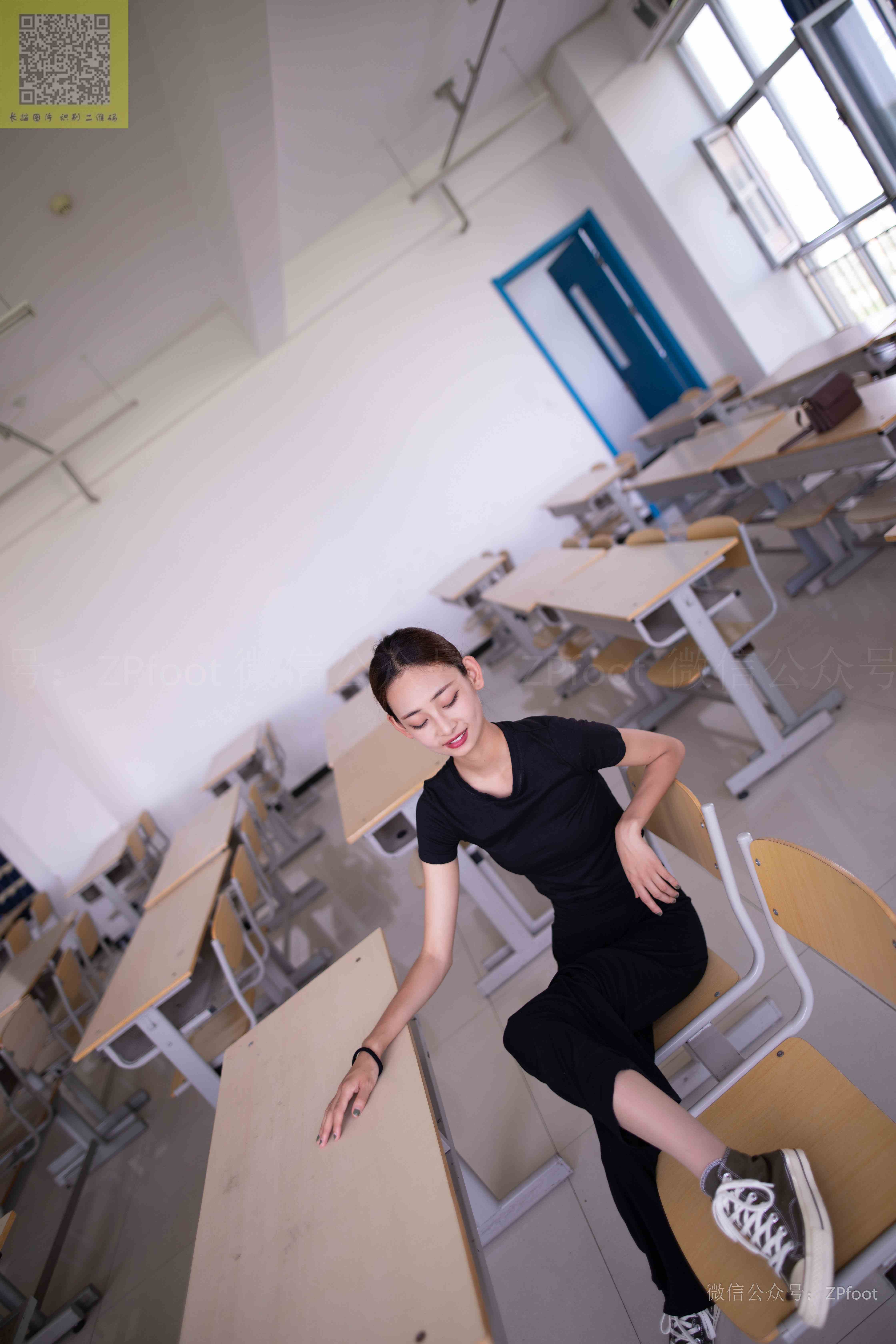 China Beauty Legs and feet 1336