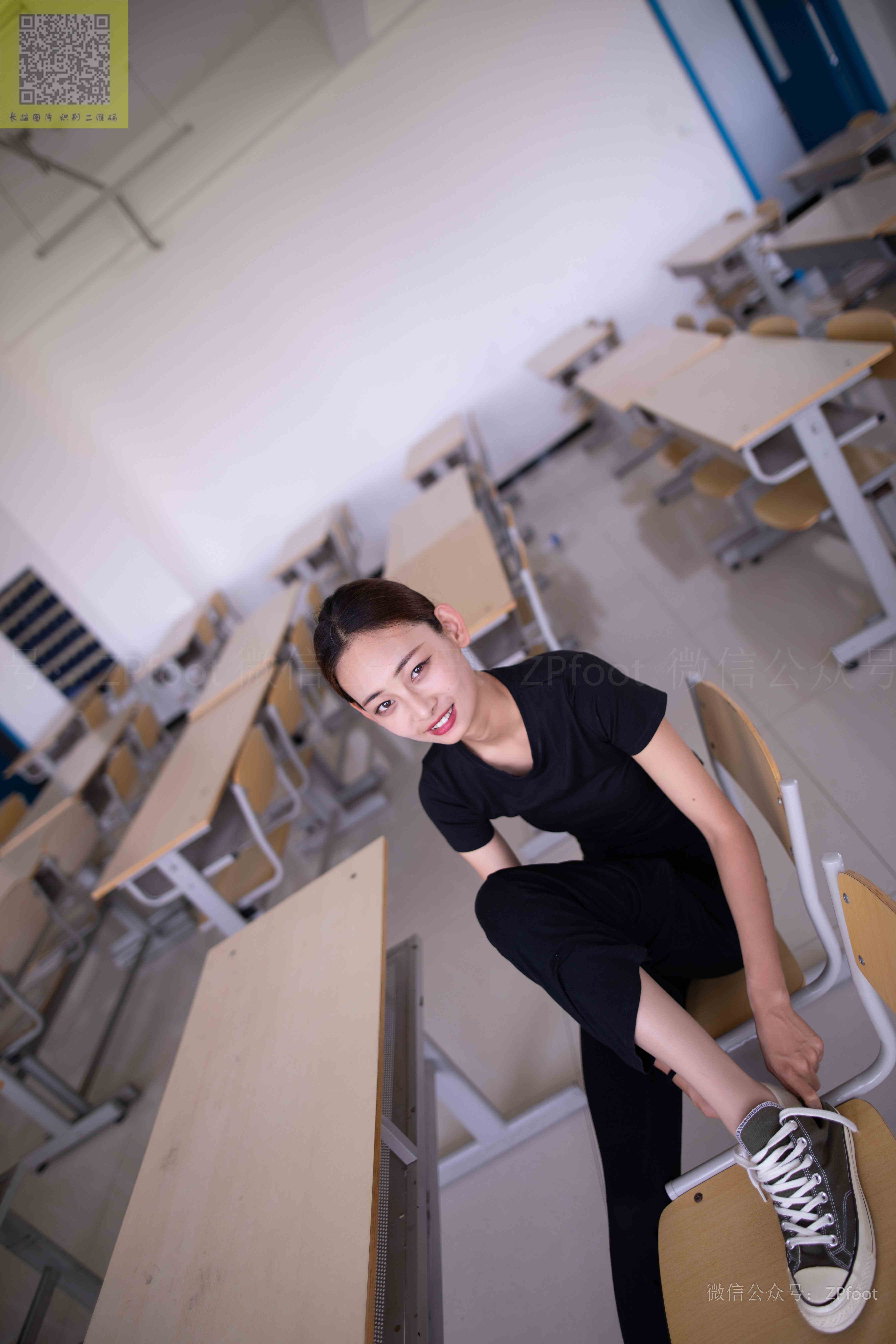 China Beauty Legs and feet 1336