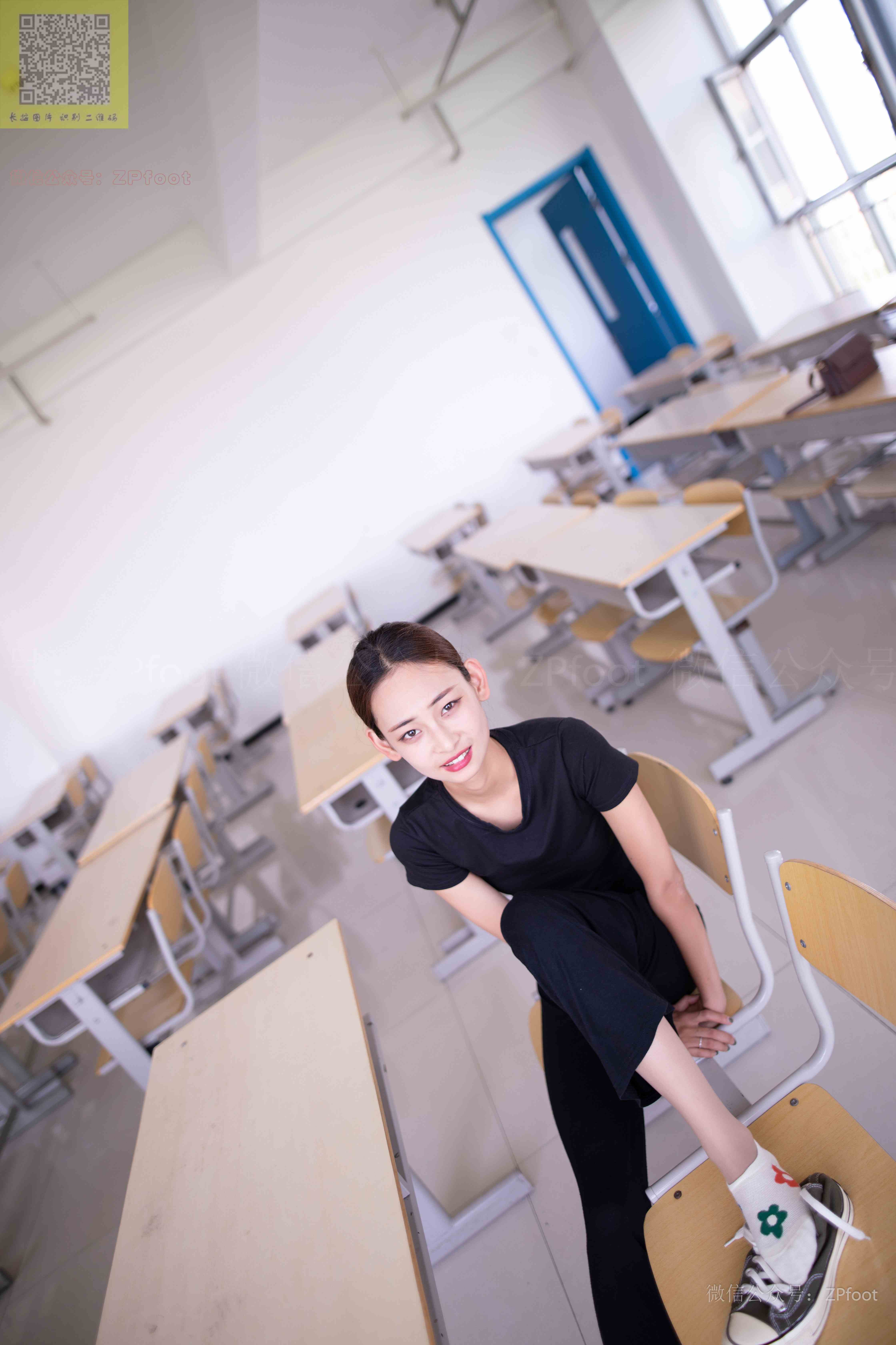 China Beauty Legs and feet 1336