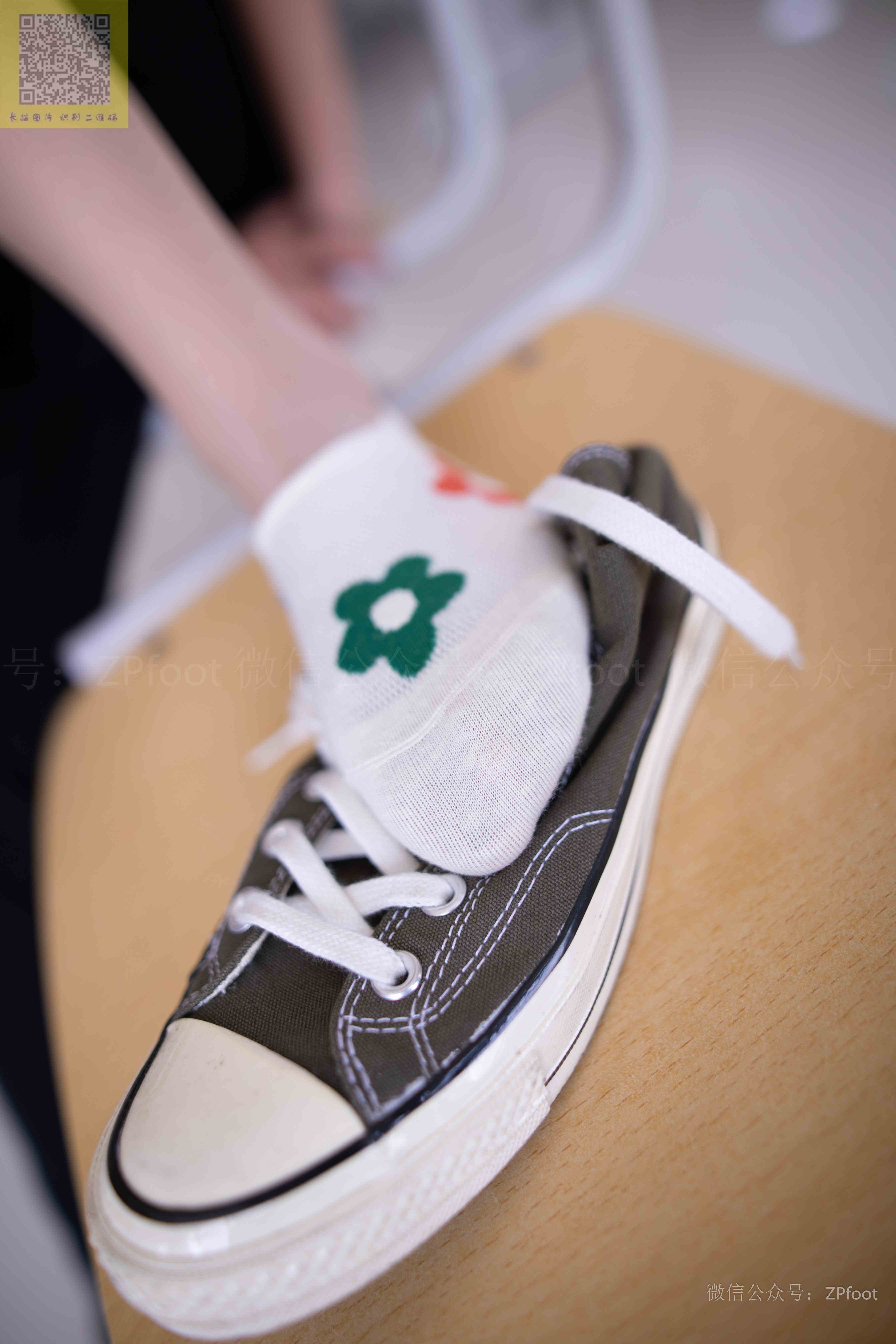 China Beauty Legs and feet 1336