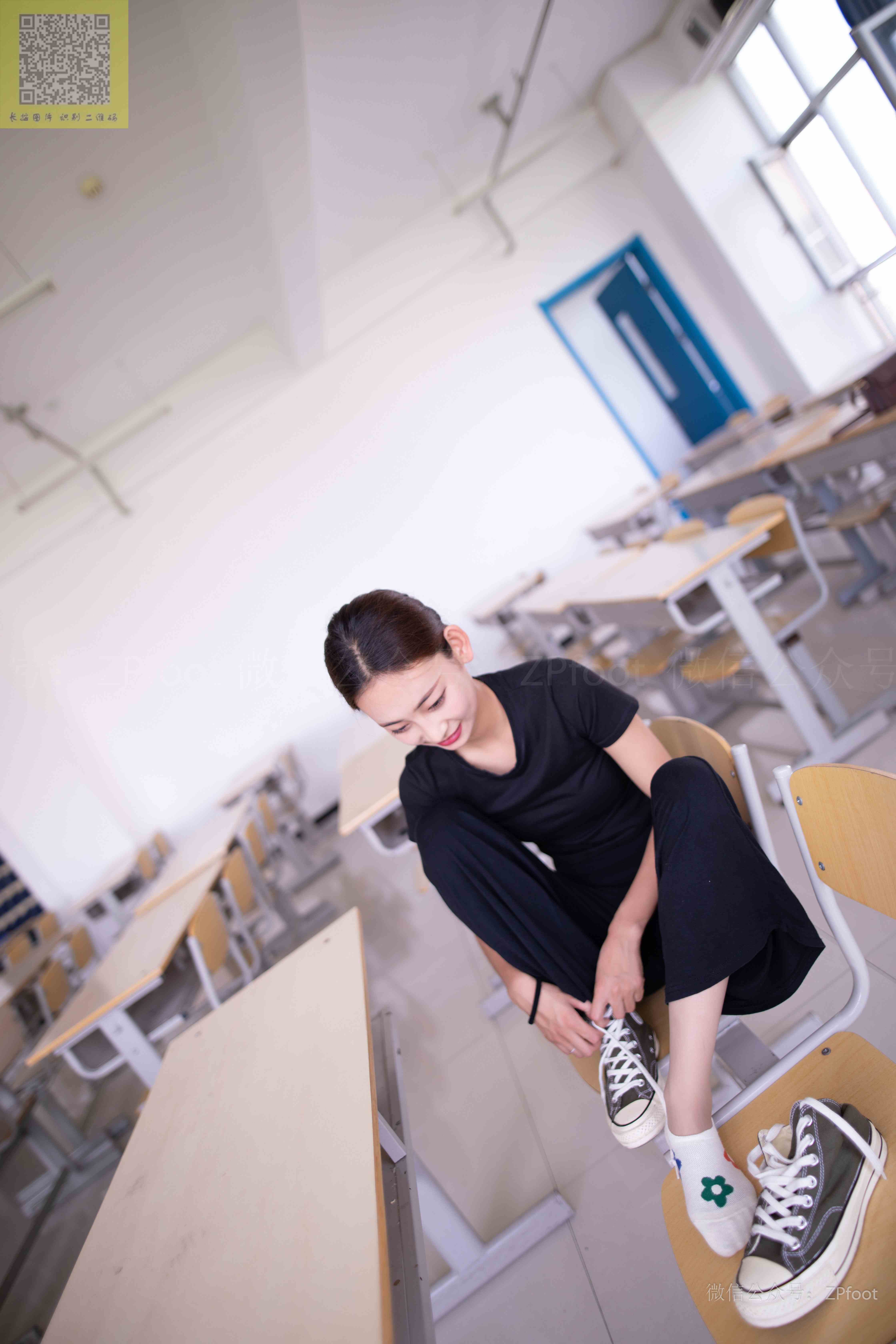 China Beauty Legs and feet 1336