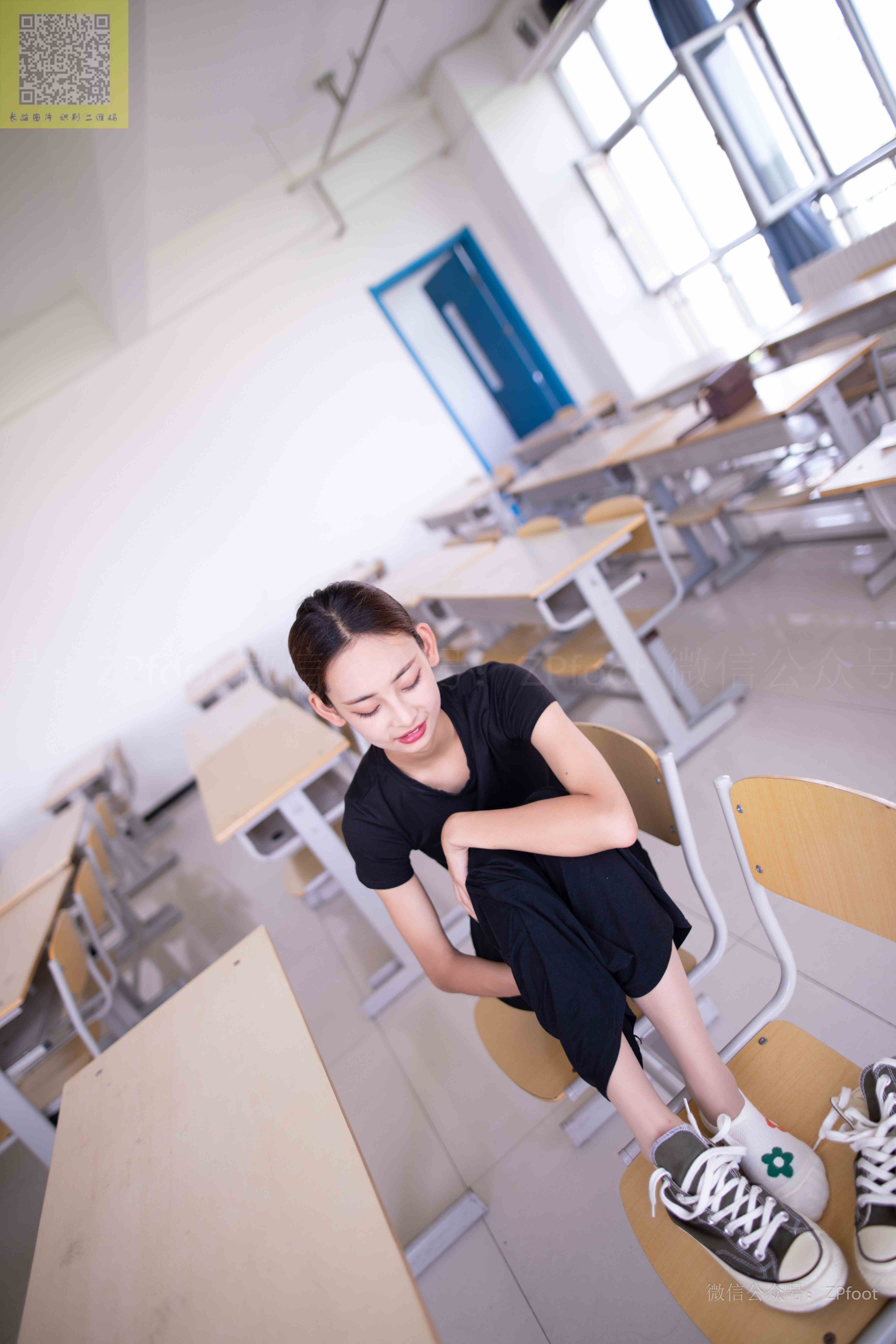 China Beauty Legs and feet 1336