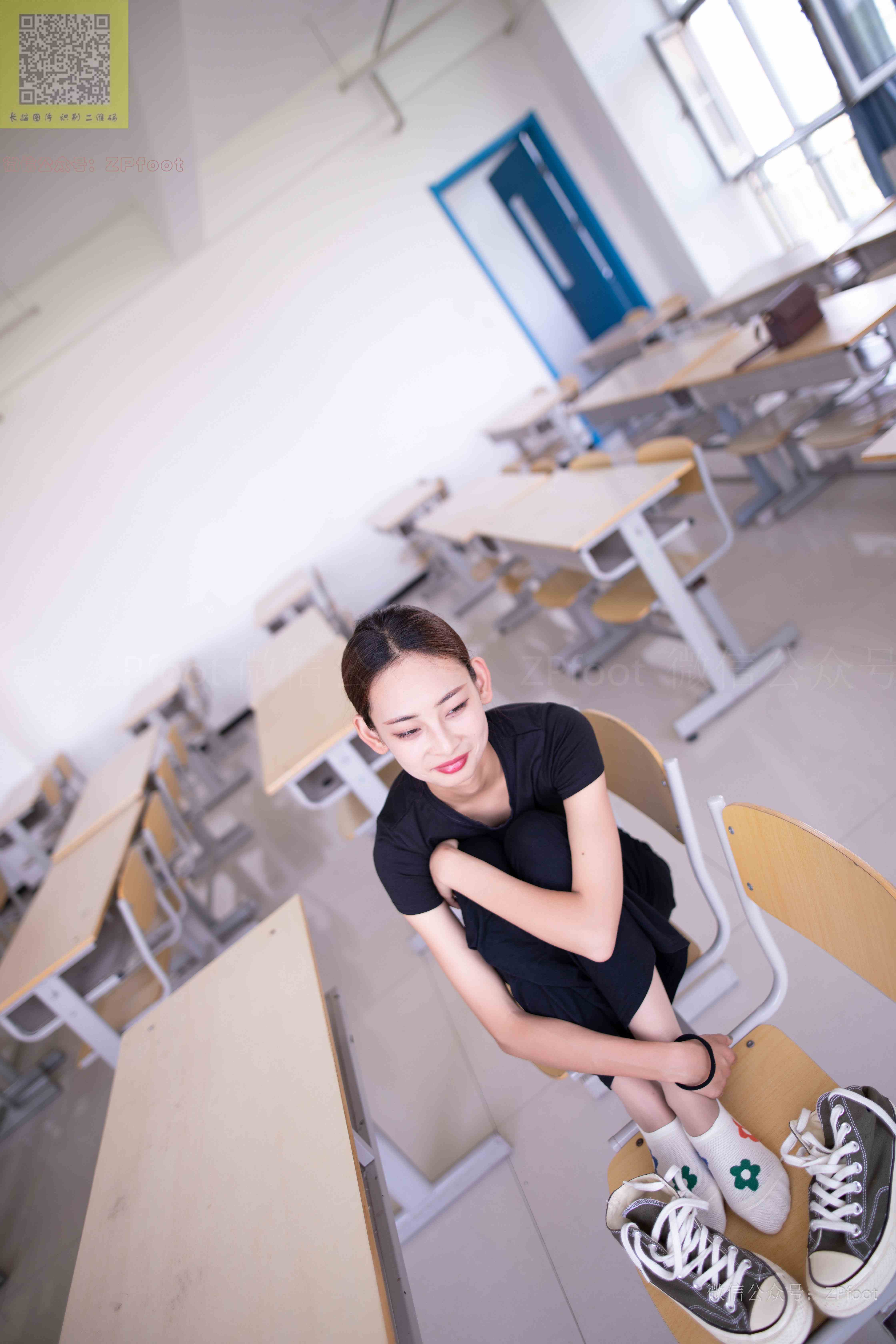 China Beauty Legs and feet 1336