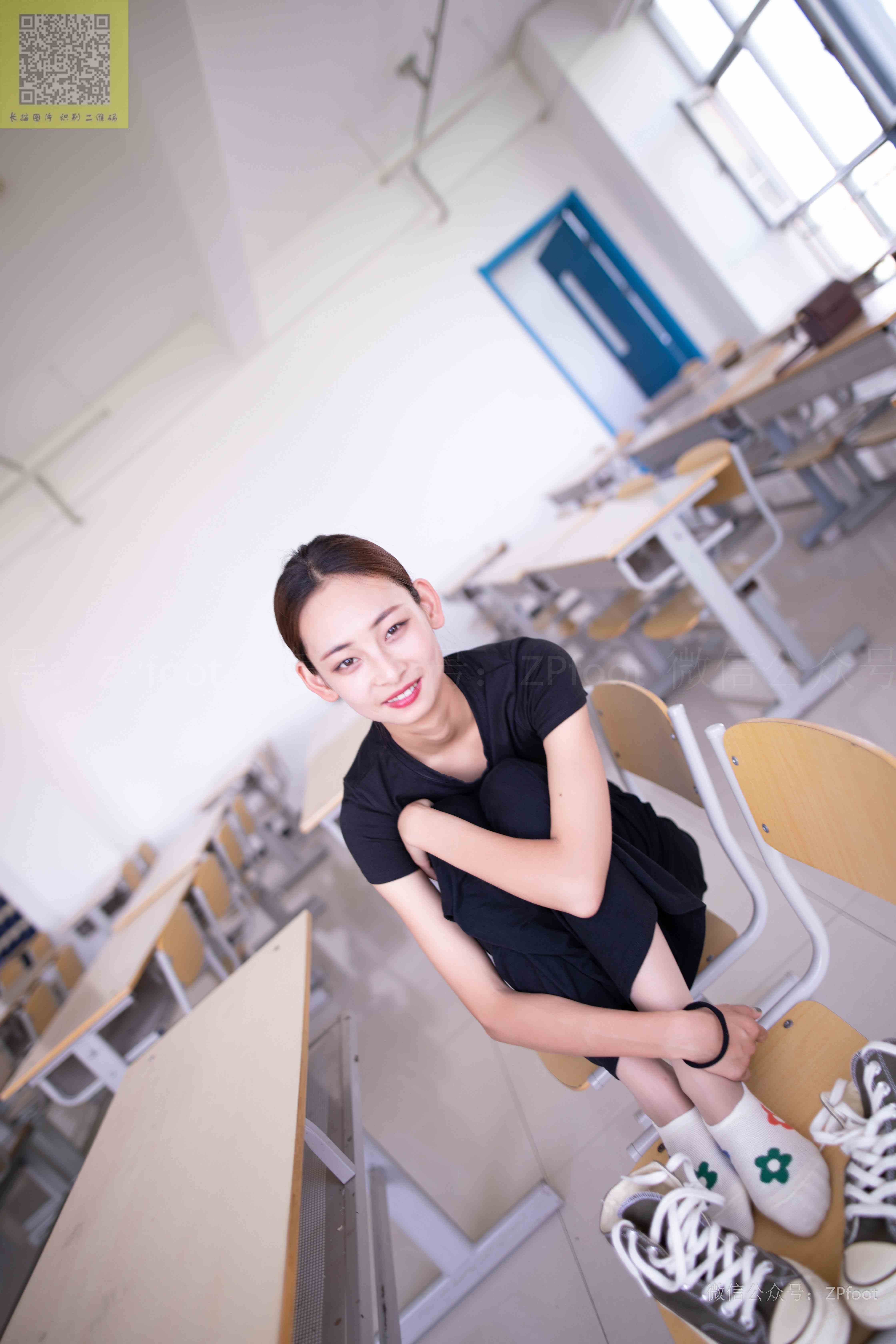 China Beauty Legs and feet 1336