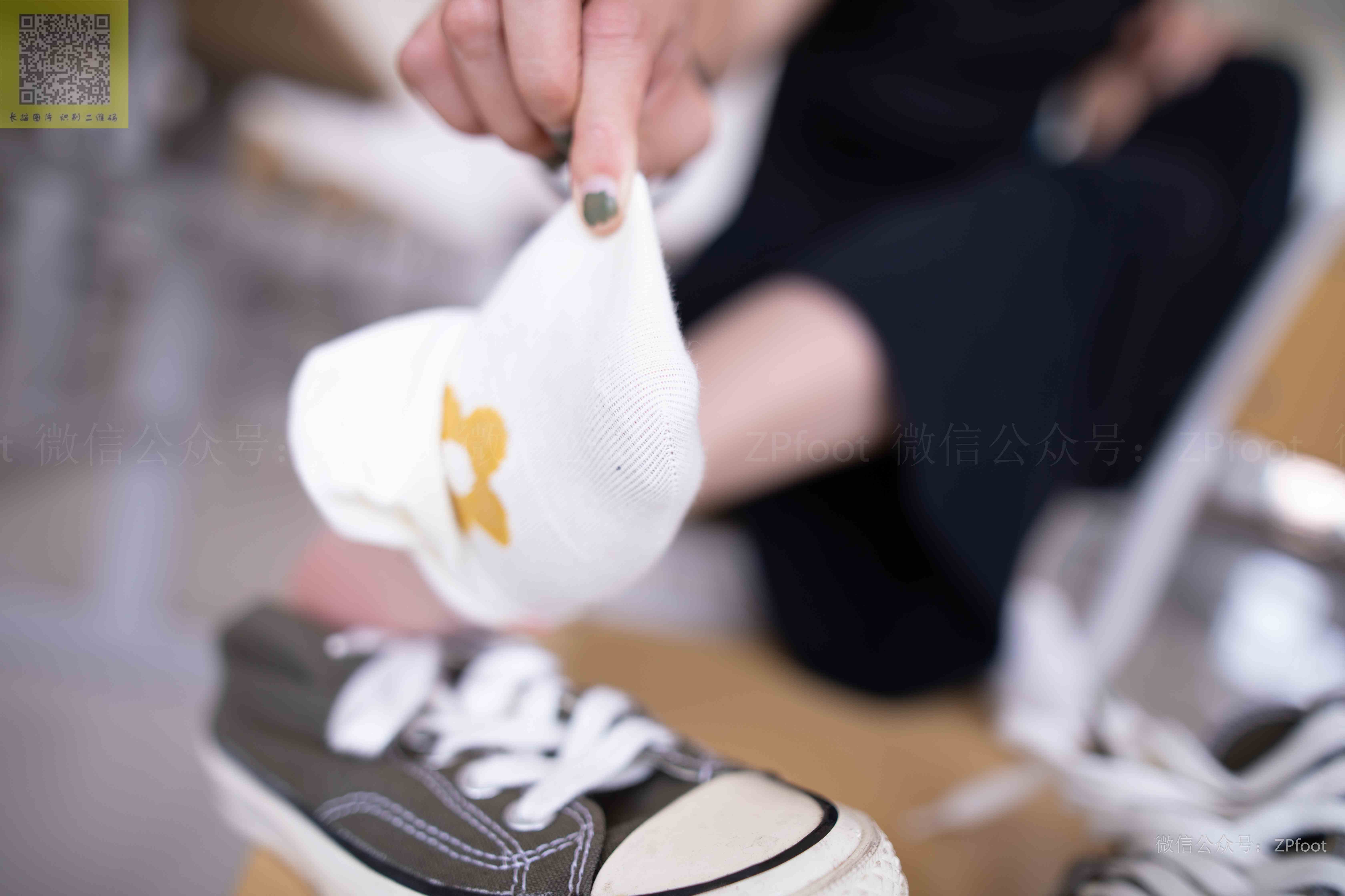 China Beauty Legs and feet 1336