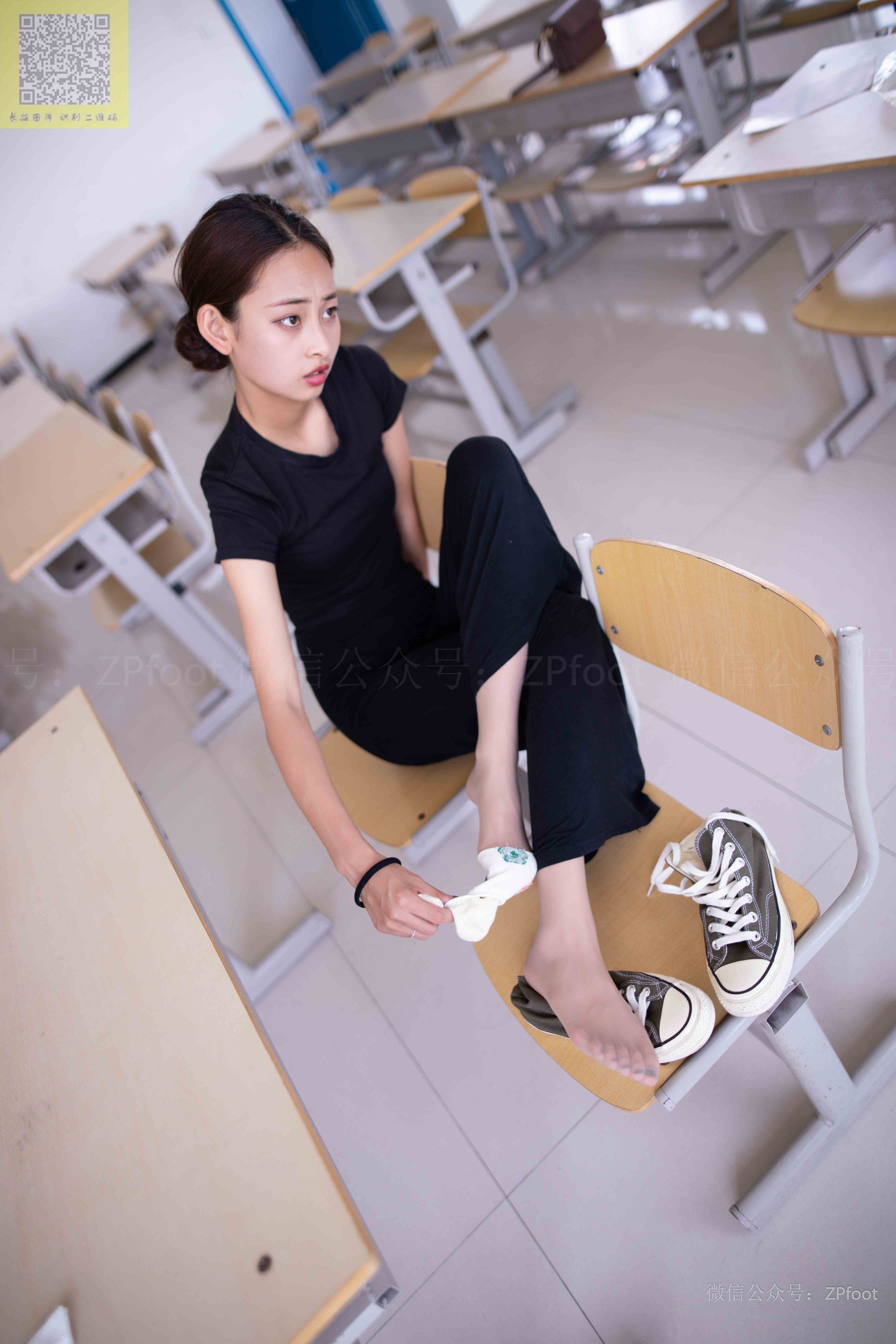 China Beauty Legs and feet 1336